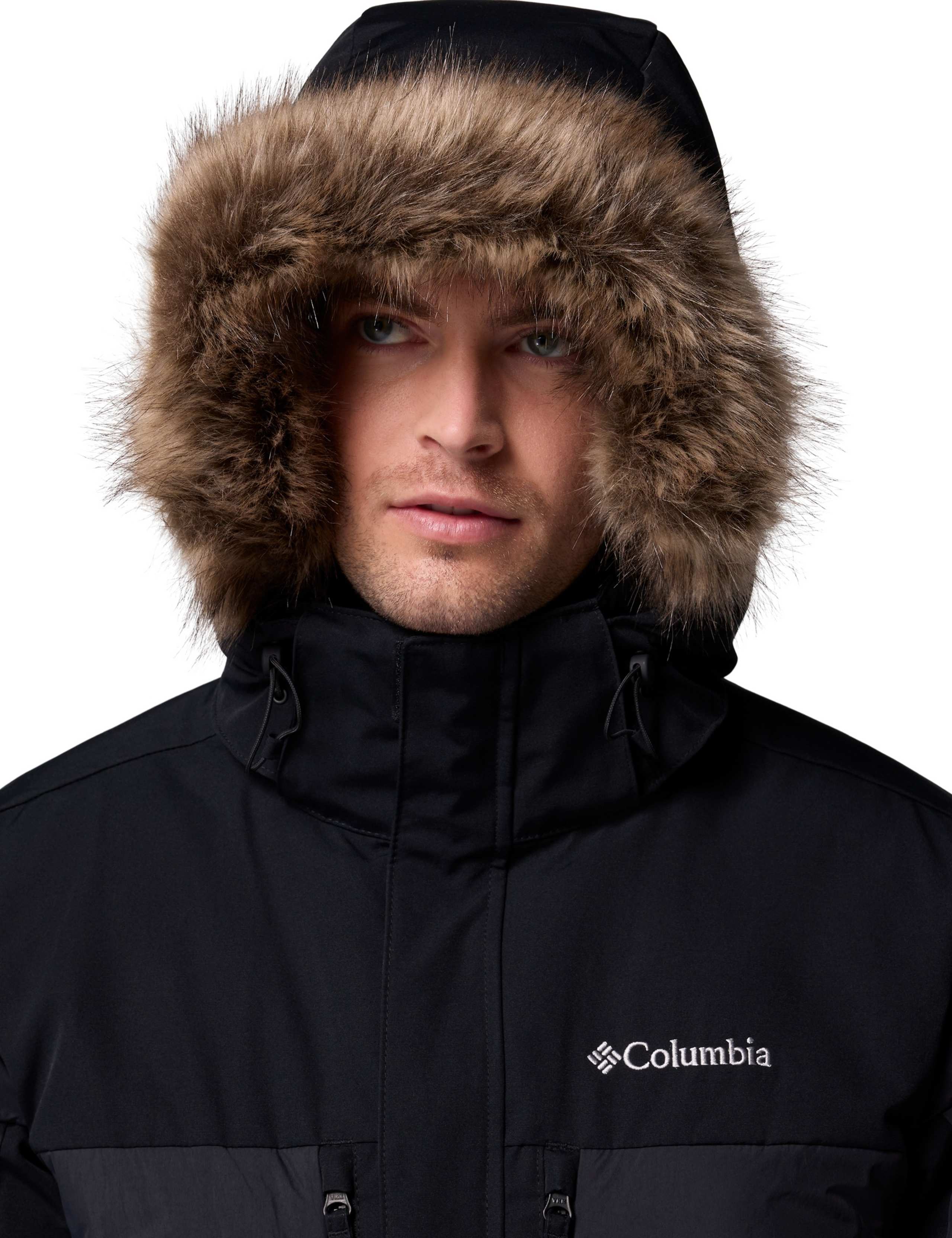 Marquam Peak Fusion II Hooded Parka Jacket 6 of 12