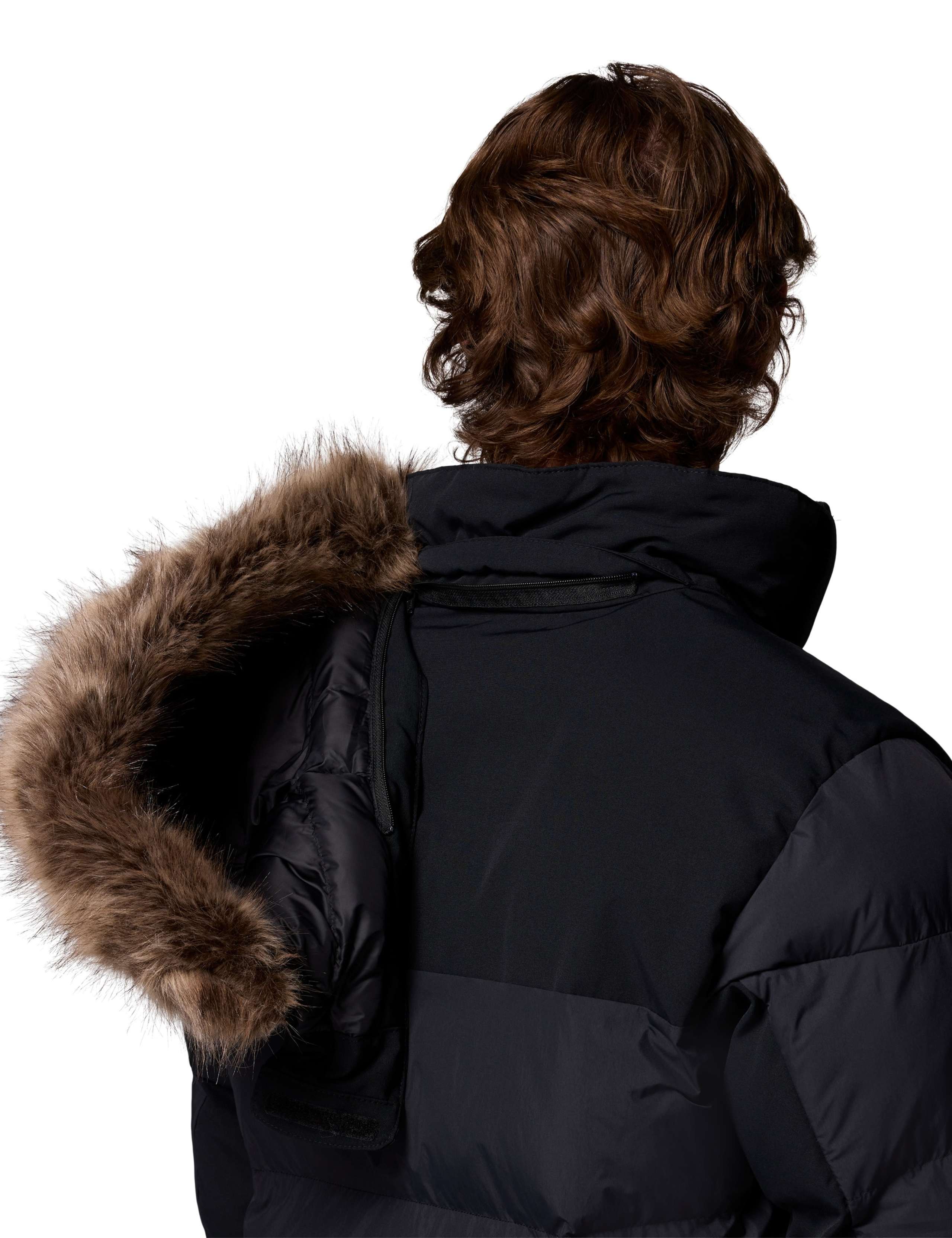 Marquam Peak Fusion II Hooded Parka Jacket 8 of 12