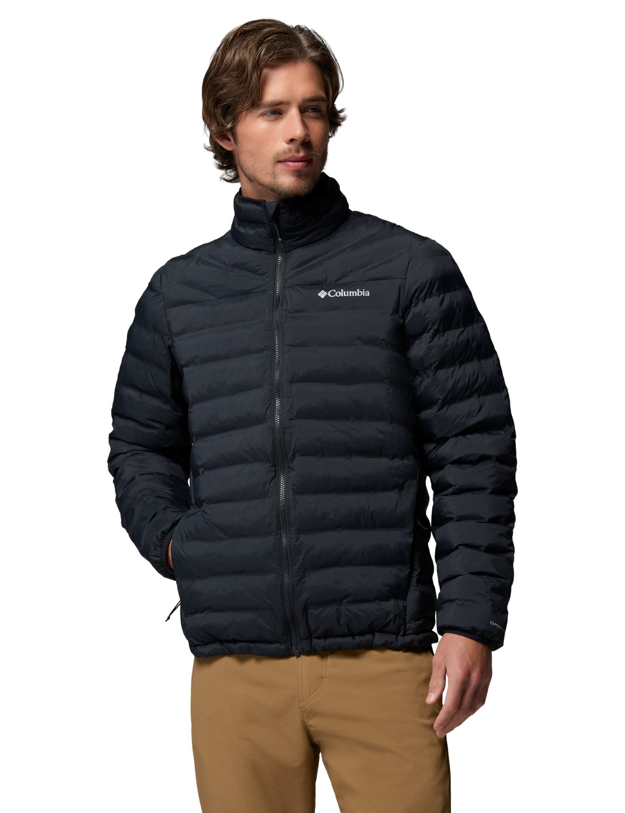 Trail Heat Seal Insulated Jacket 1 of 10