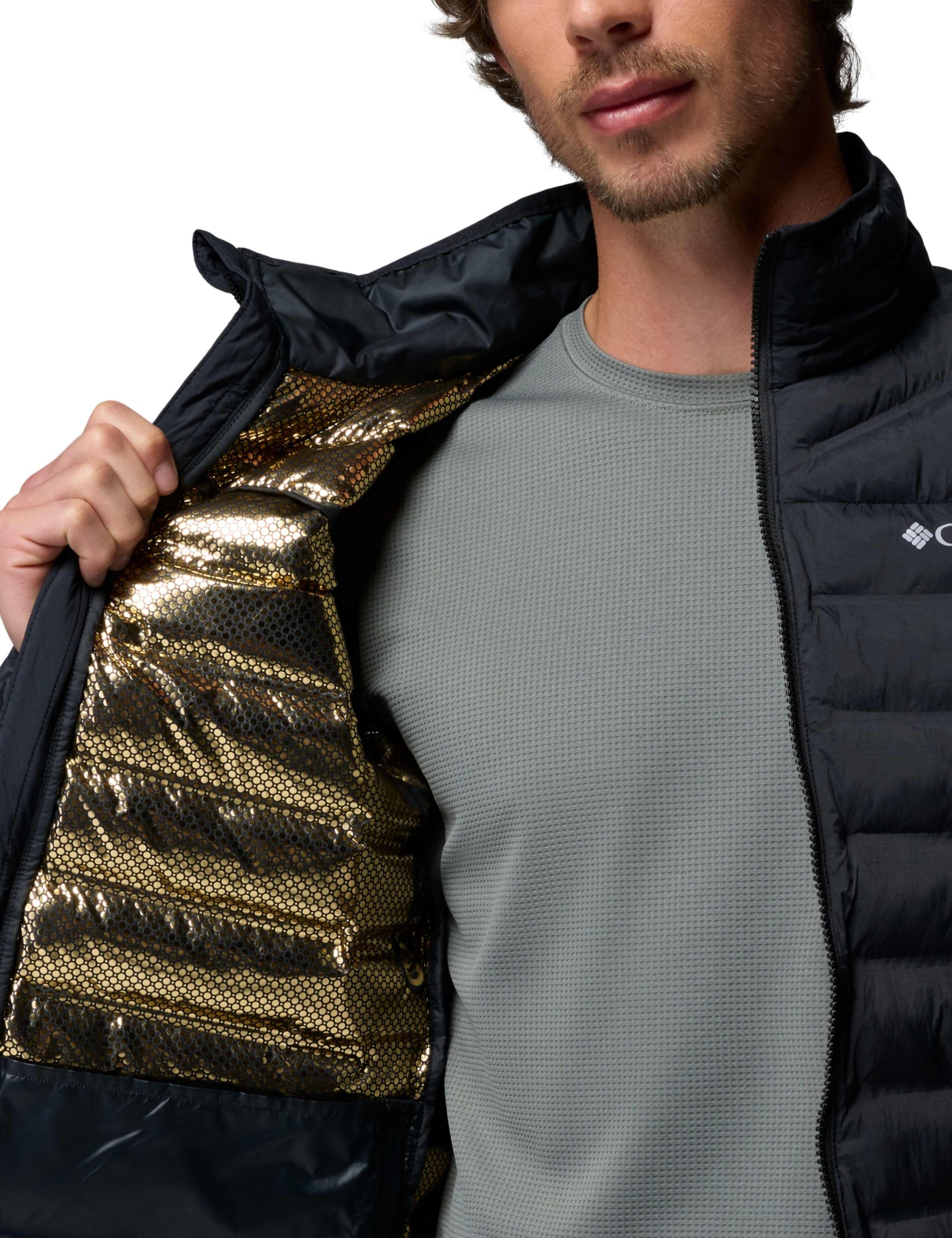 Trail Heat Seal Insulated Jacket 3 of 10
