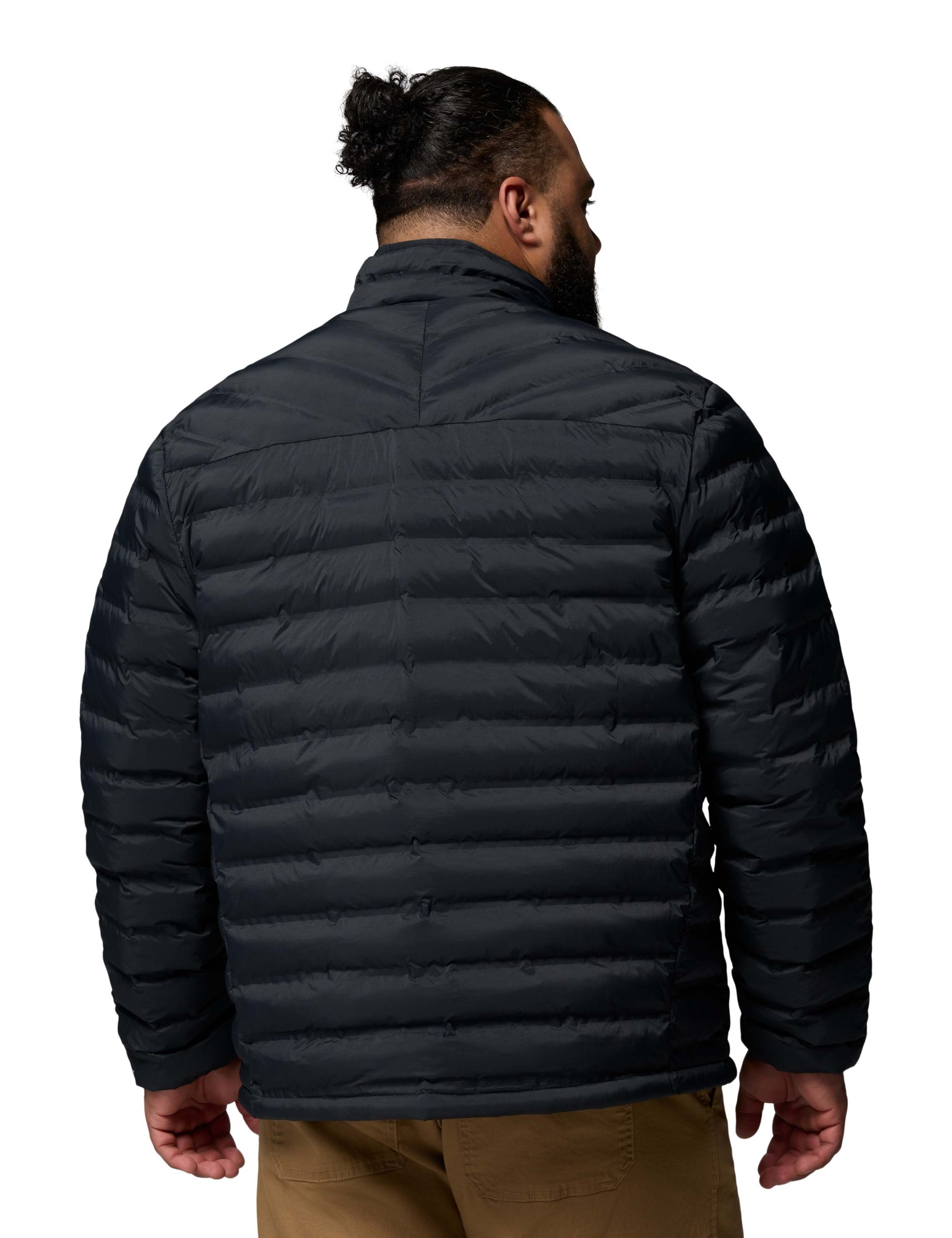 Trail Heat Seal Insulated Jacket 8 of 10