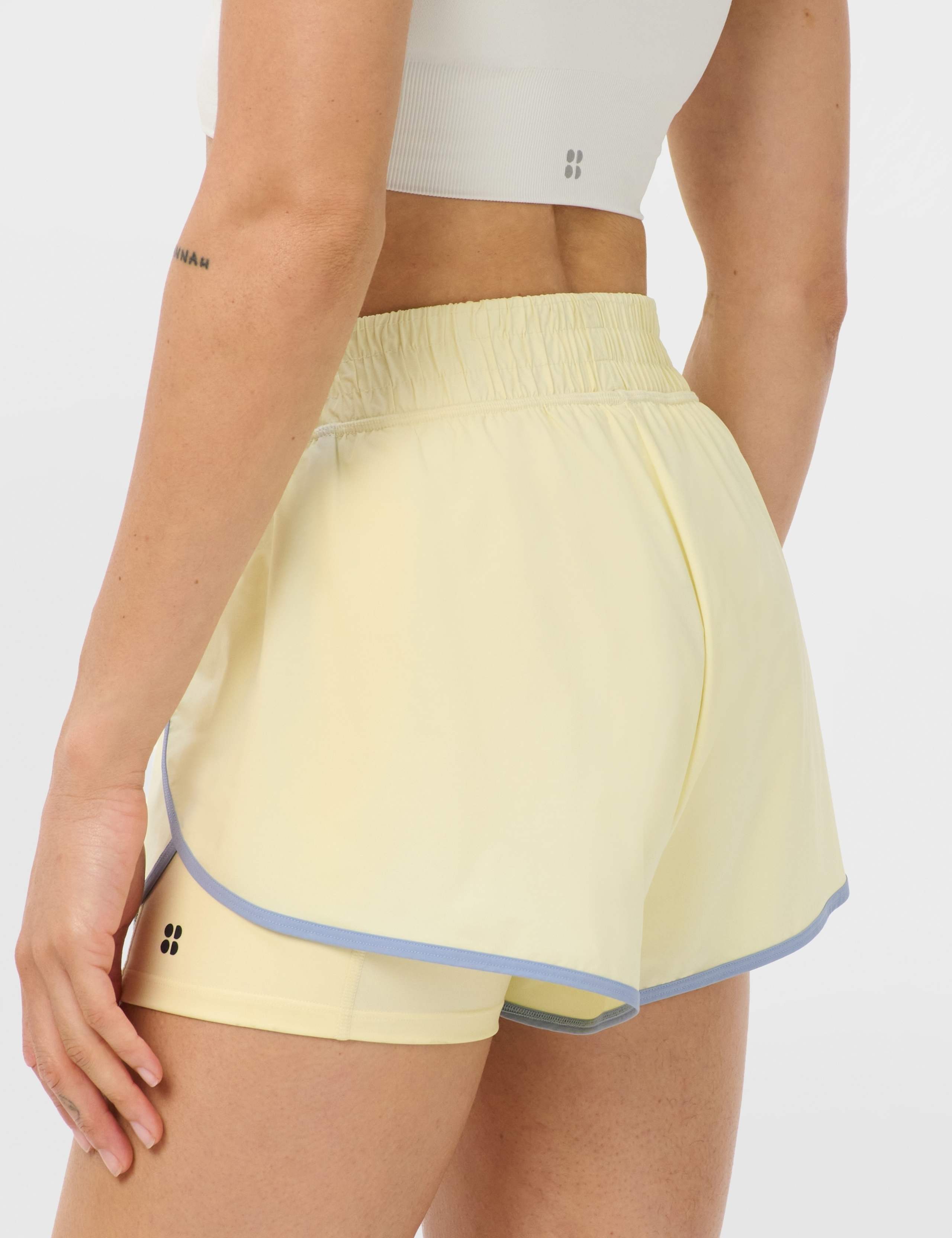 Get Set 2-in-1 Layered Gym Shorts 3 of 8