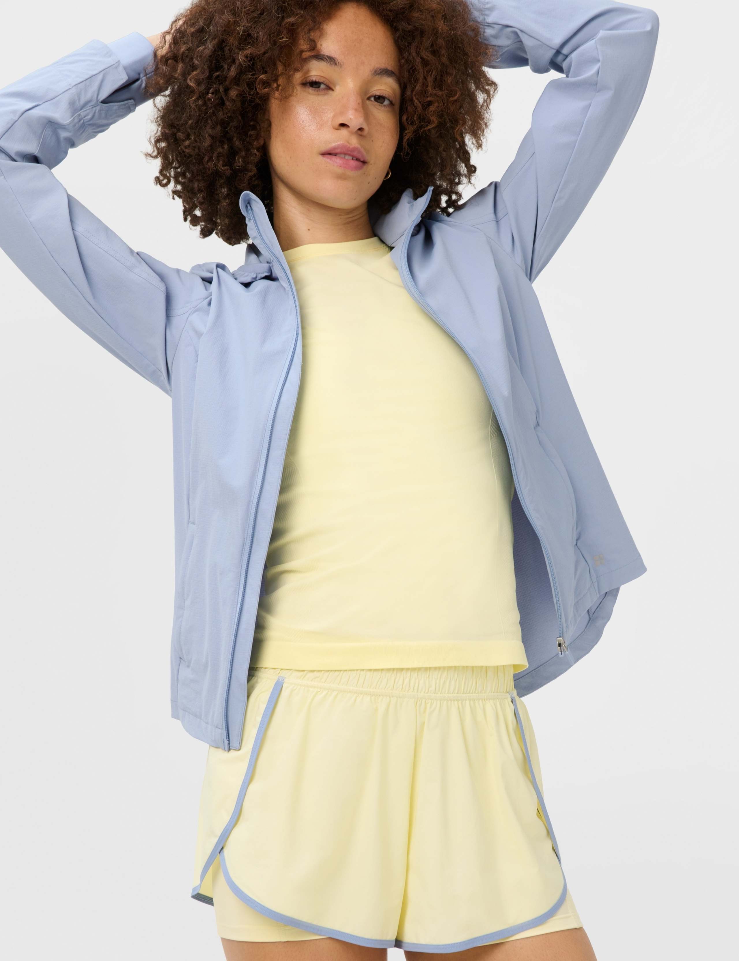 Get Set 2-in-1 Layered Gym Shorts 8 of 8