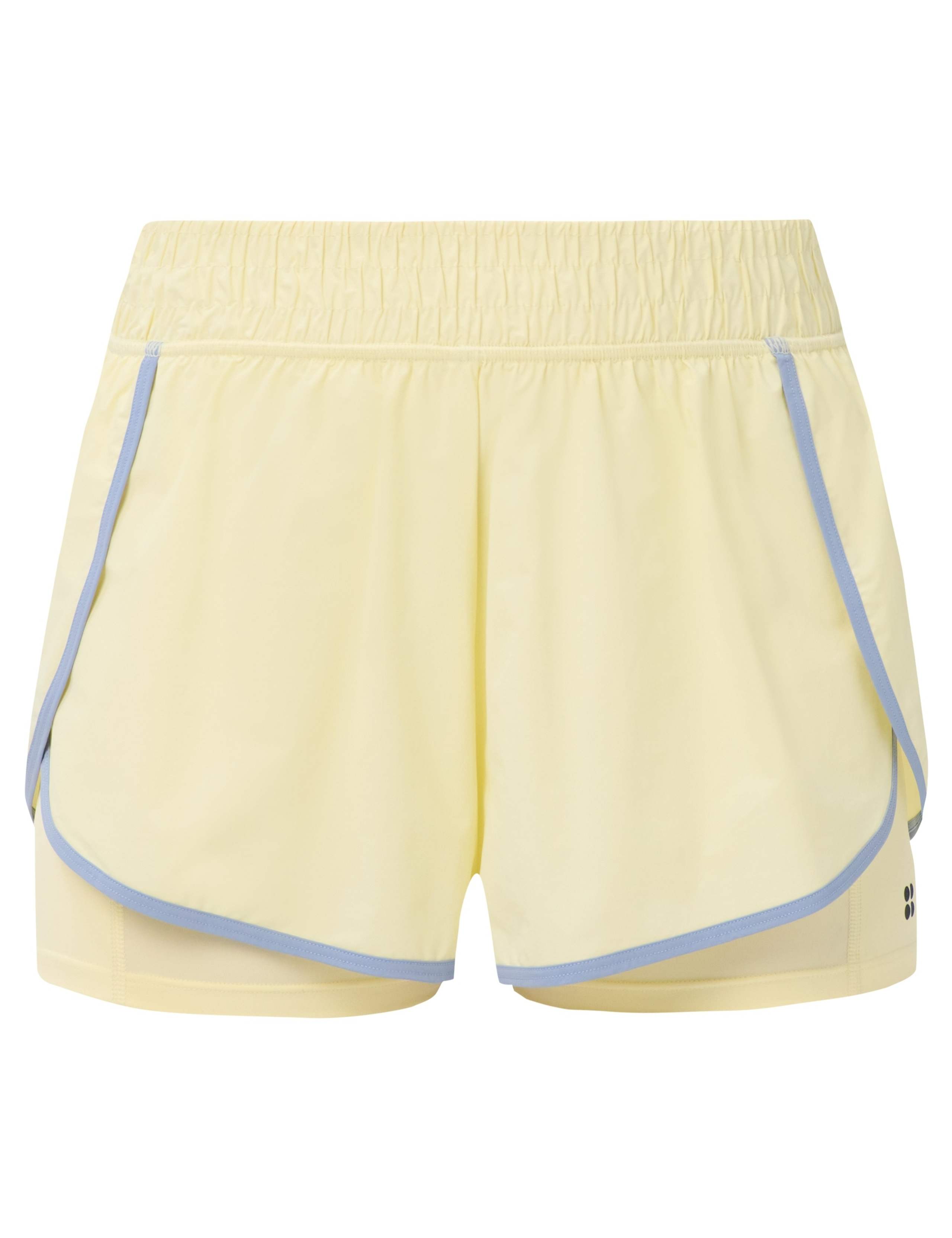 Get Set 2-in-1 Layered Gym Shorts 2 of 8