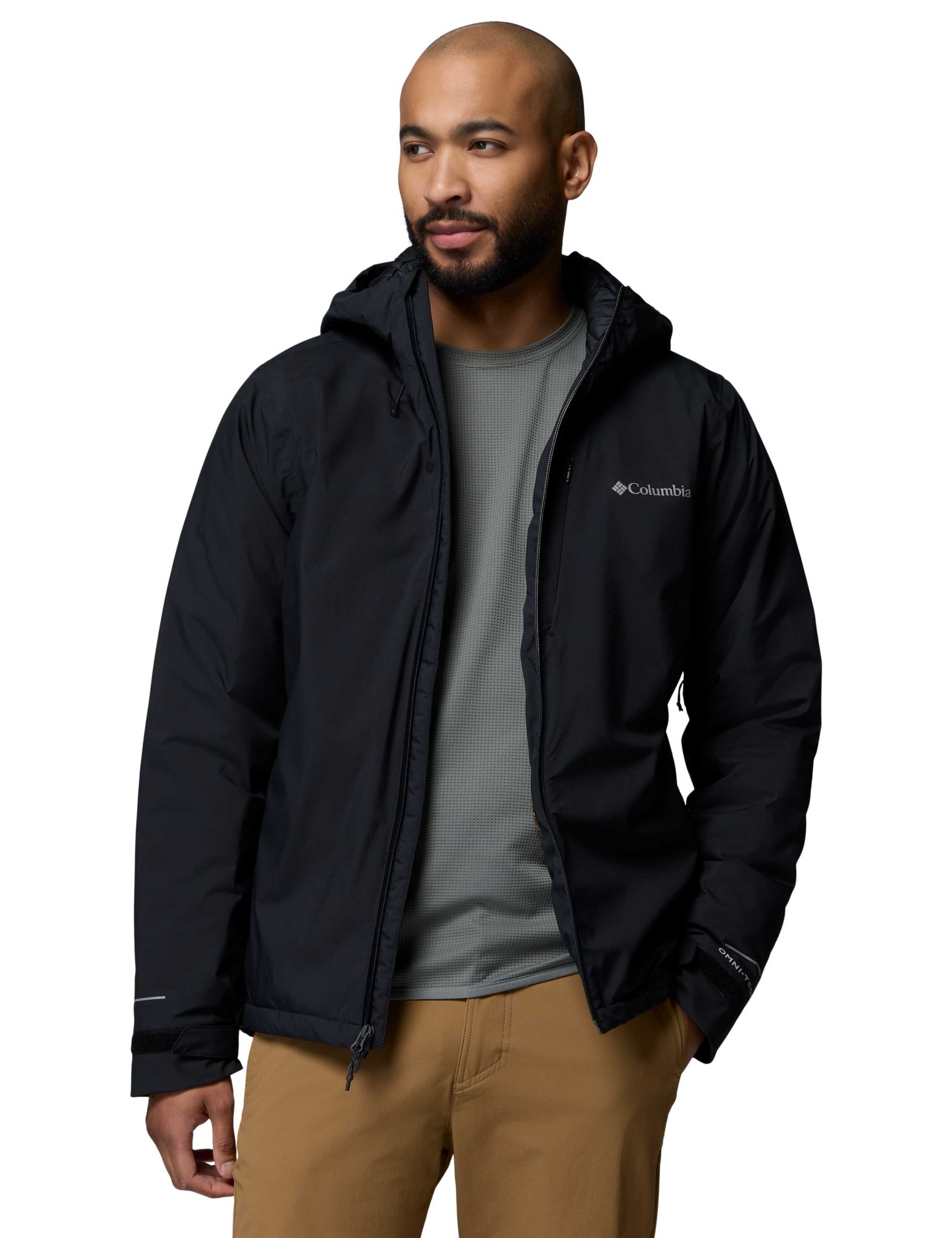 Trailborne Waterproof Insulated Hooded Jacket 1 of 10