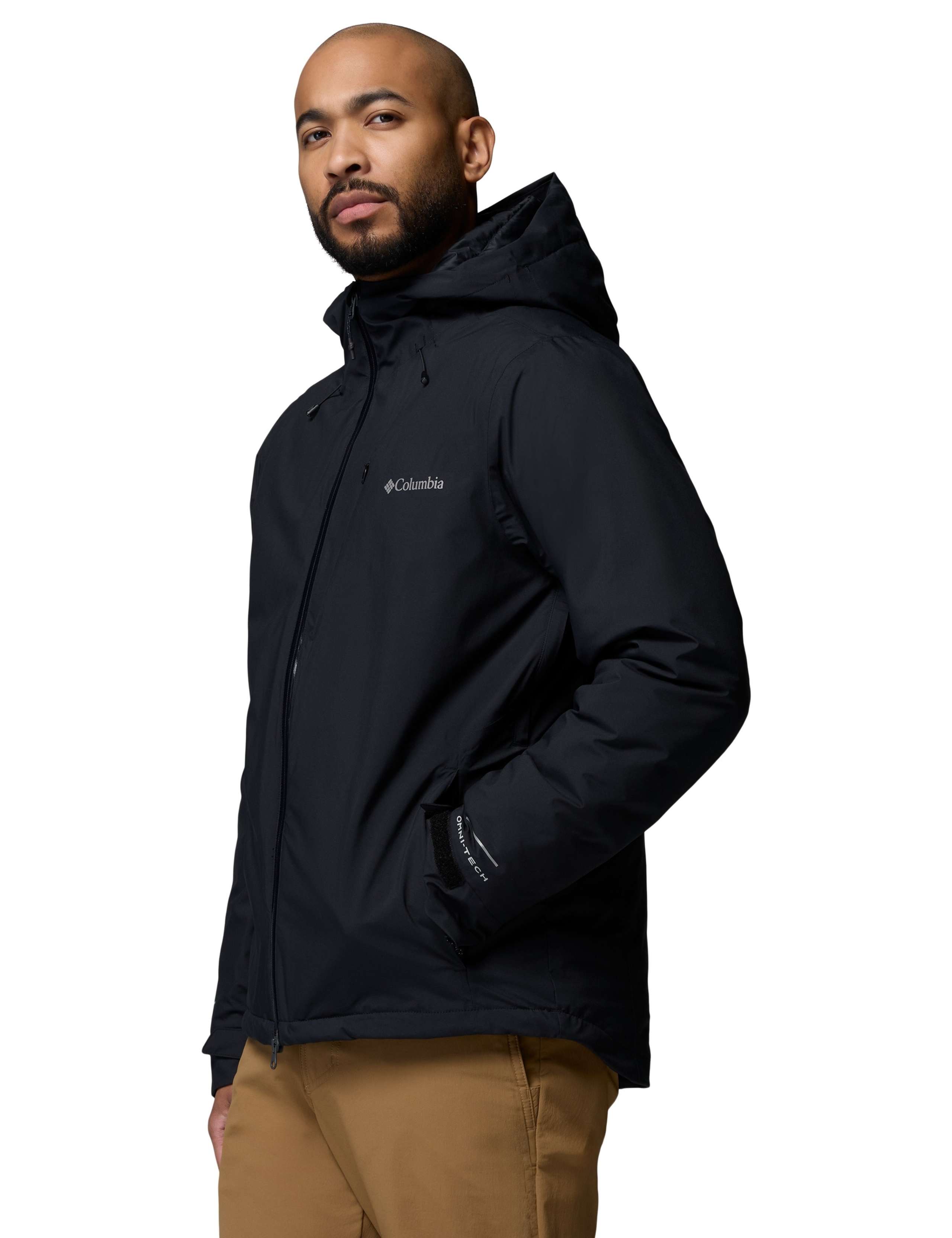Trailborne Waterproof Insulated Hooded Jacket 2 of 10