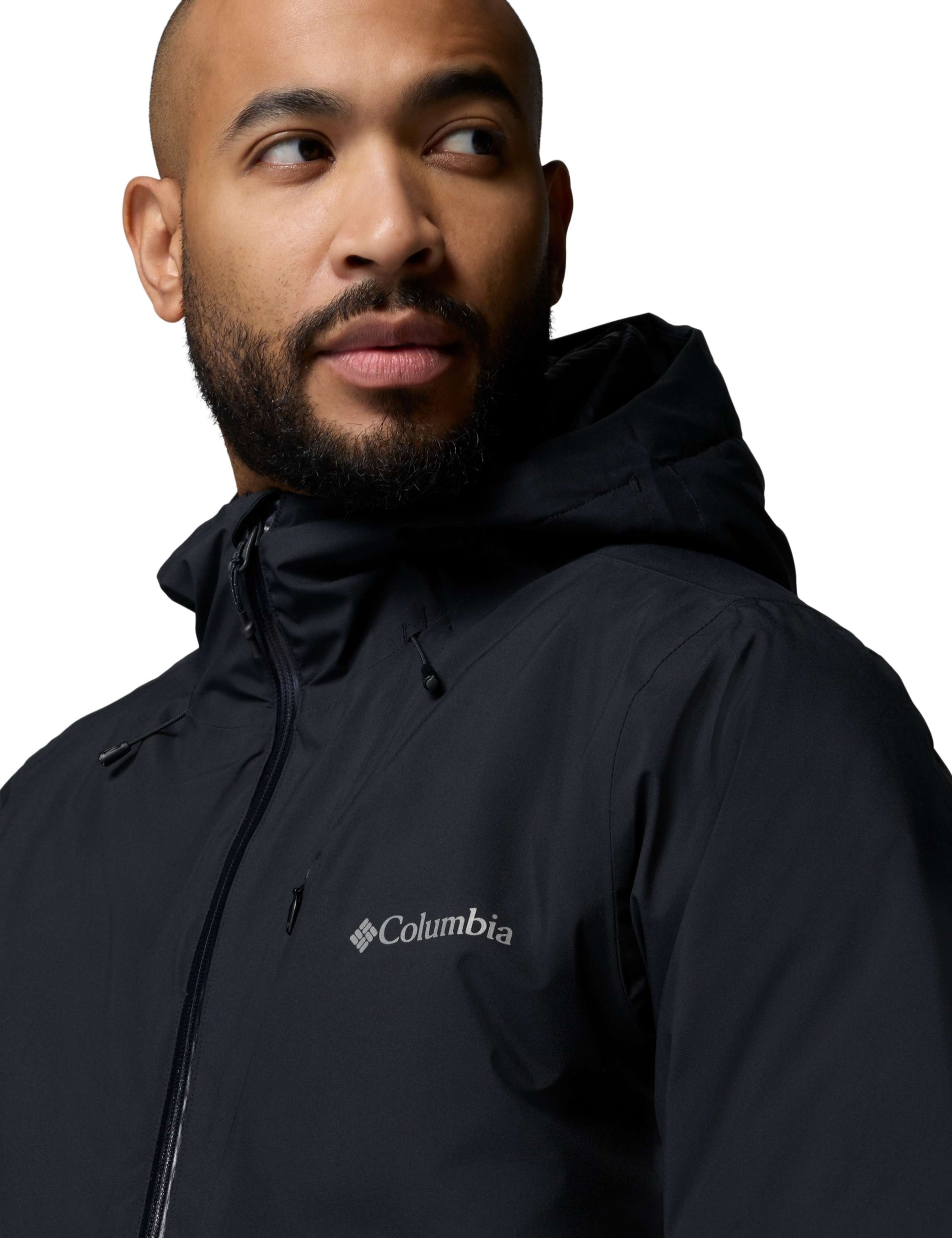 Trailborne Waterproof Insulated Hooded Jacket 3 of 10