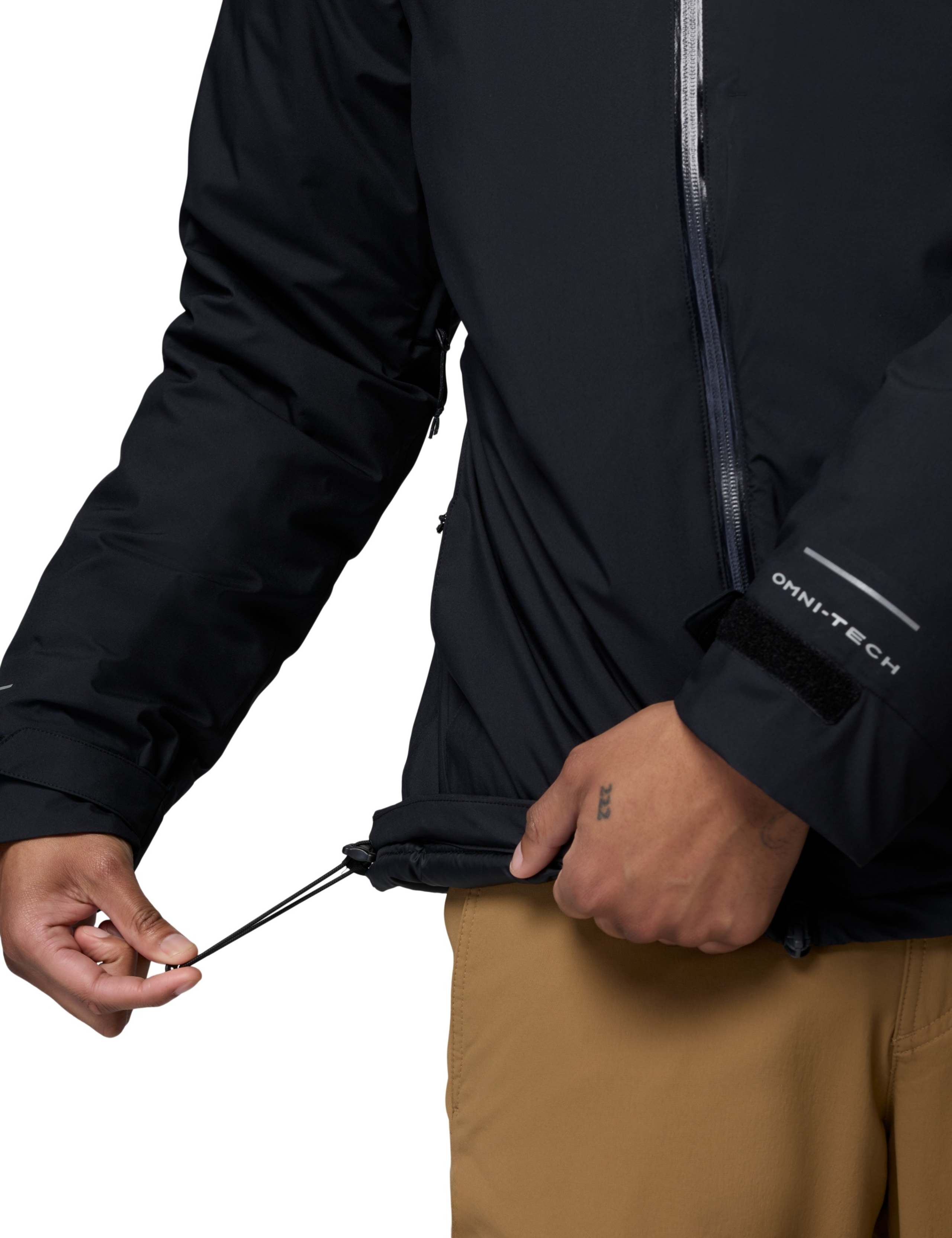 Trailborne Waterproof Insulated Hooded Jacket 6 of 10