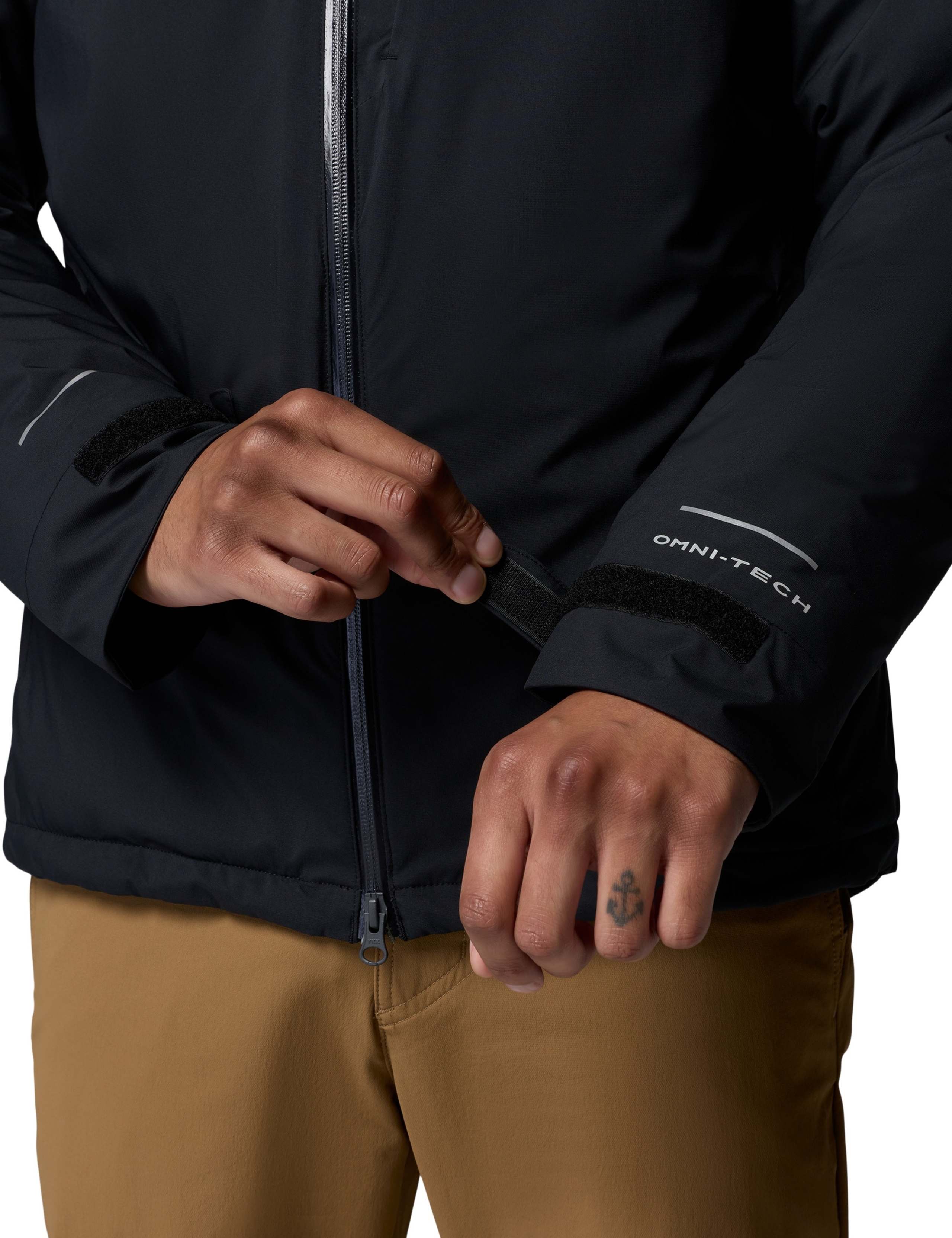 Trailborne Waterproof Insulated Hooded Jacket 7 of 10