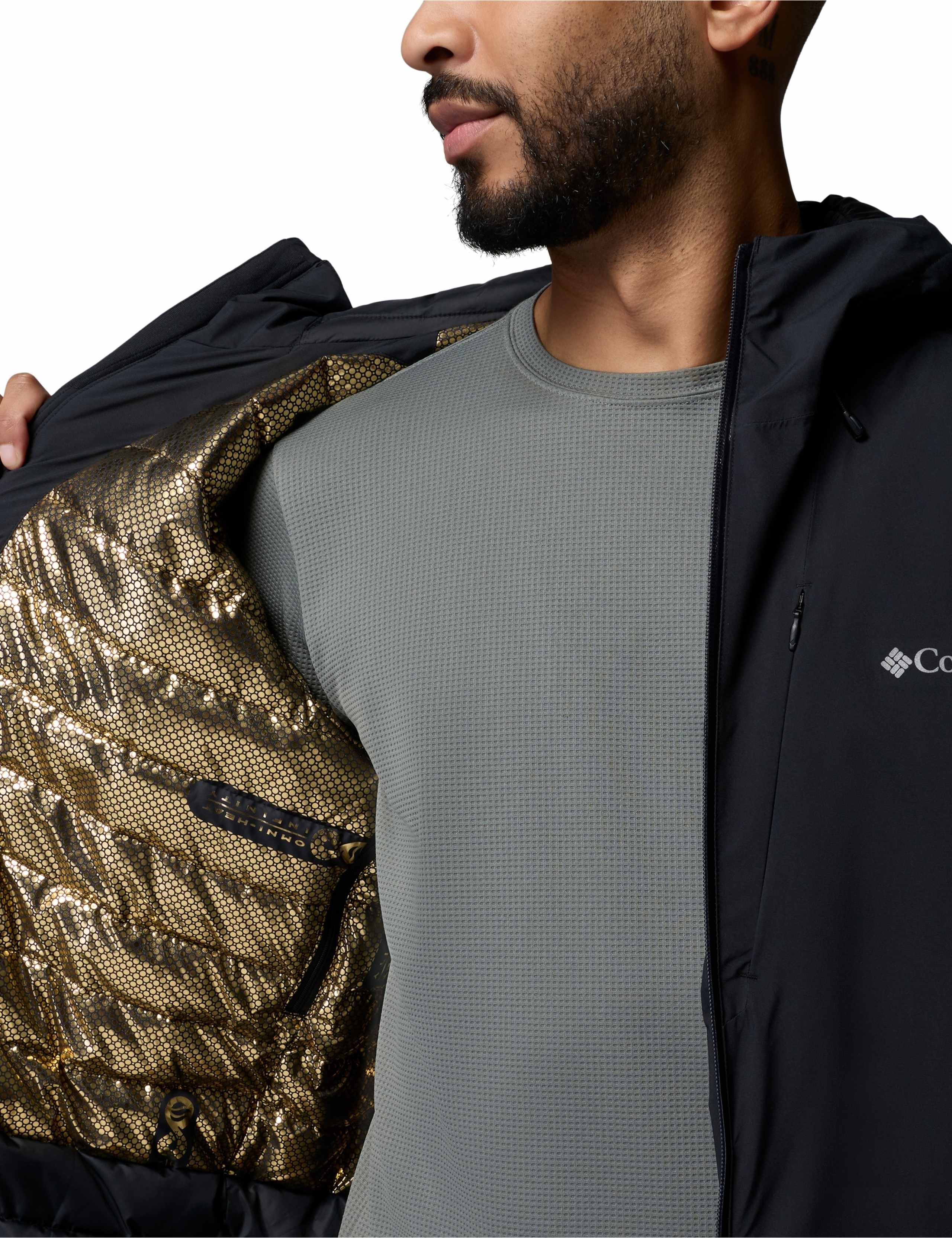 Trailborne Waterproof Insulated Hooded Jacket 8 of 10