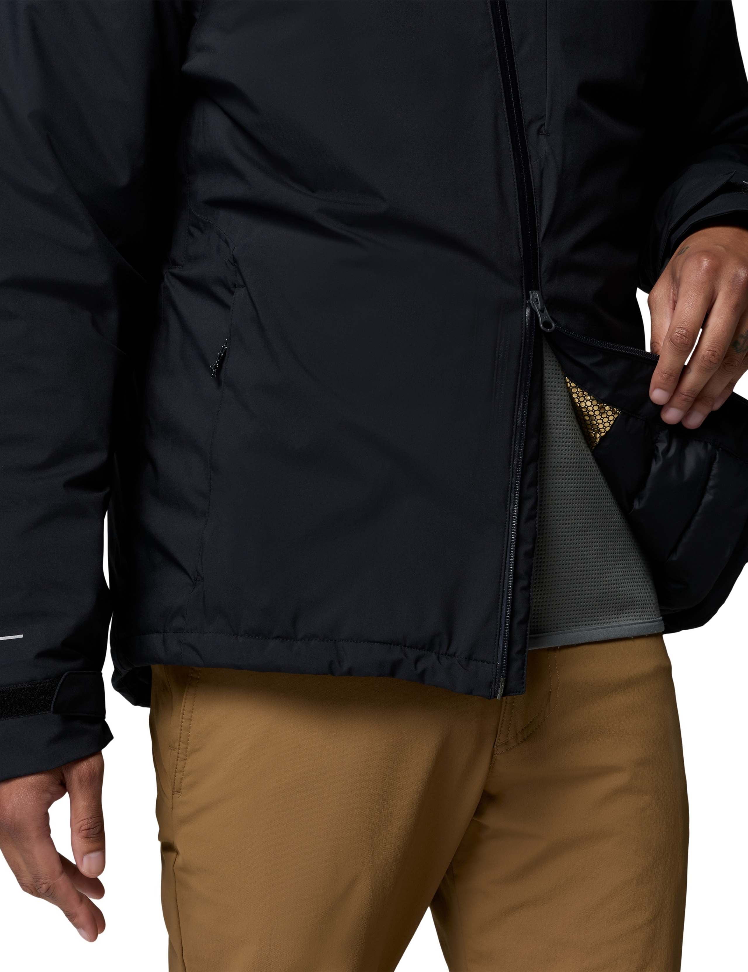 Trailborne Waterproof Insulated Hooded Jacket 9 of 10