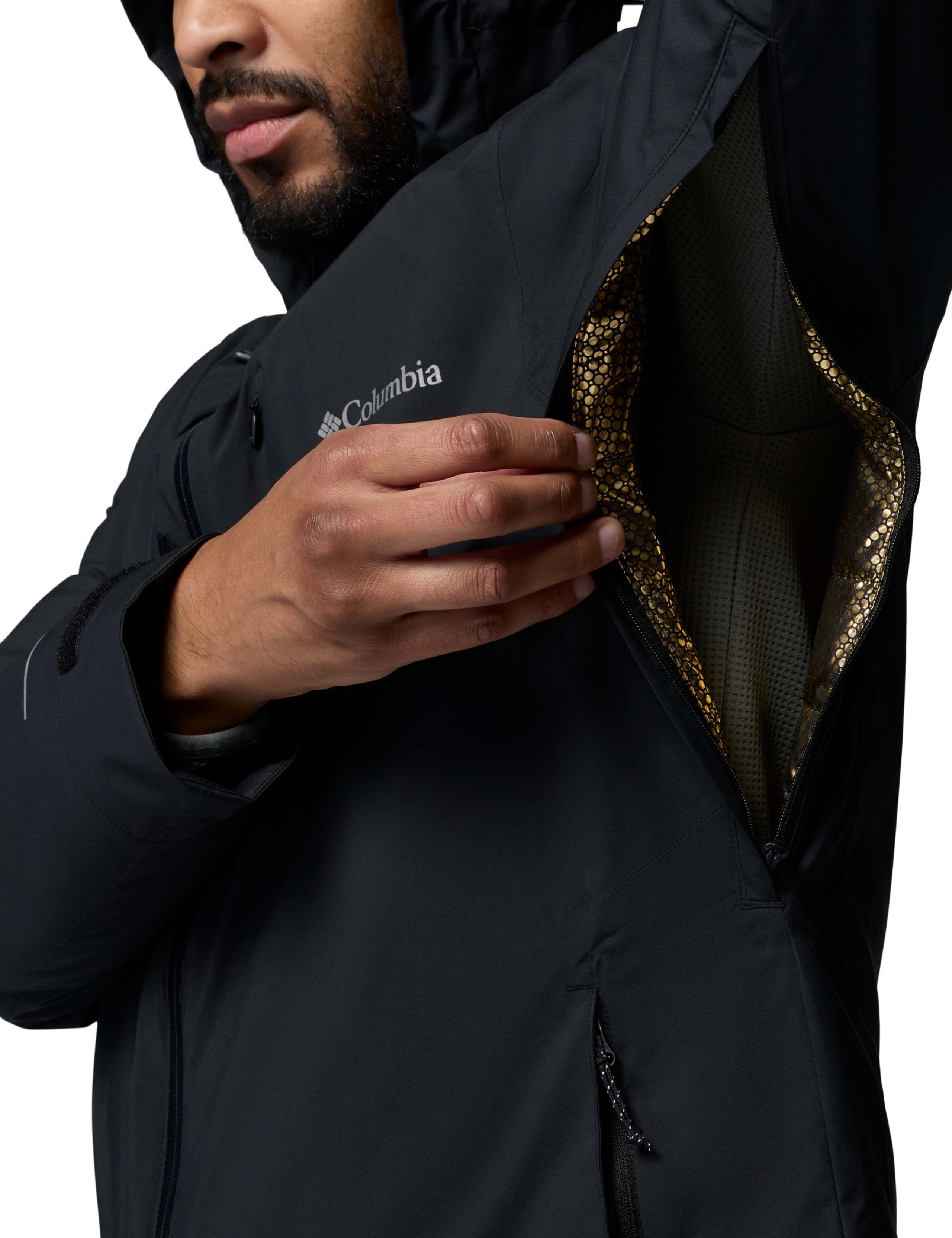 Trailborne Waterproof Insulated Hooded Jacket 10 of 10