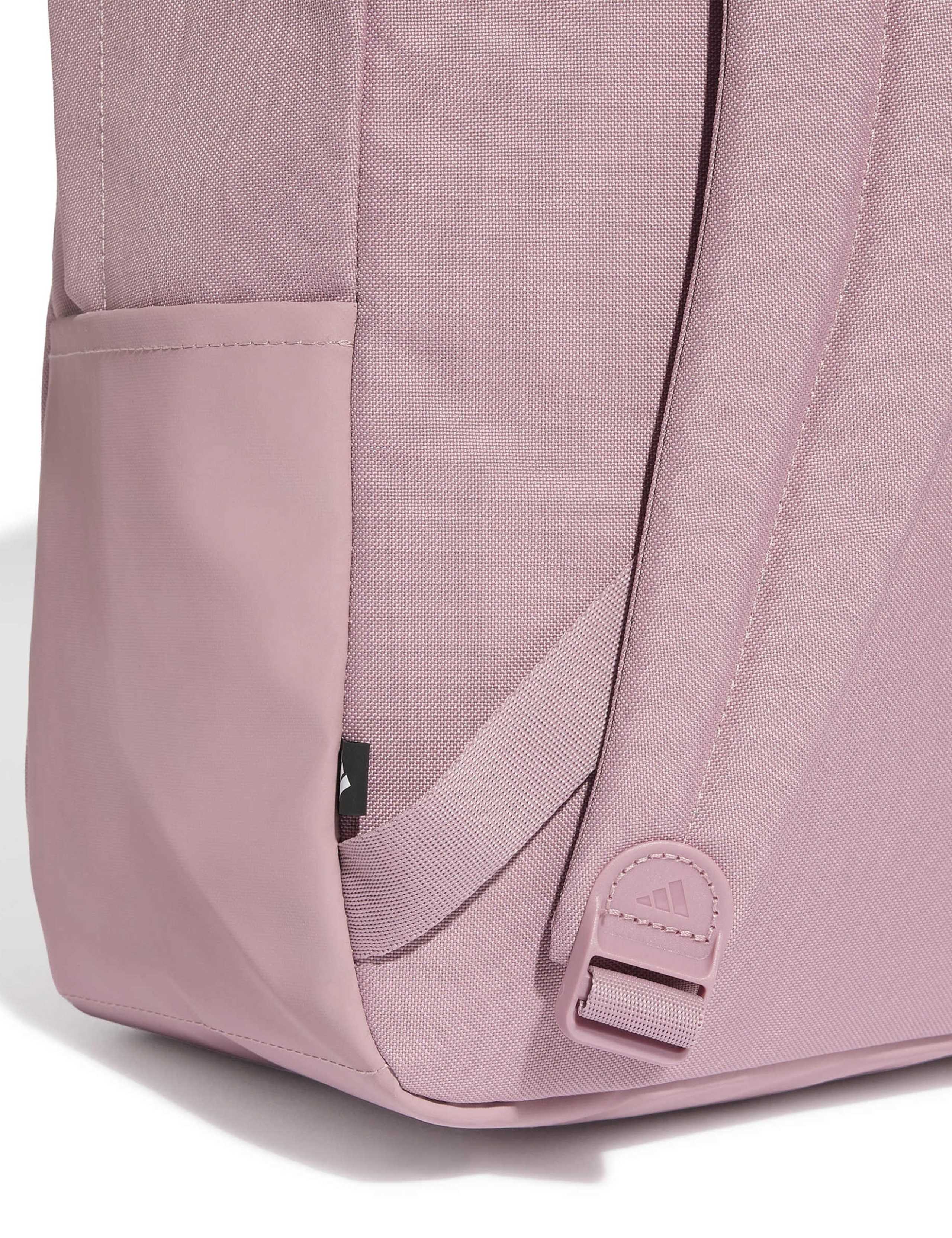 Classic 3 Bar Logo Gym Backpack 4 of 6