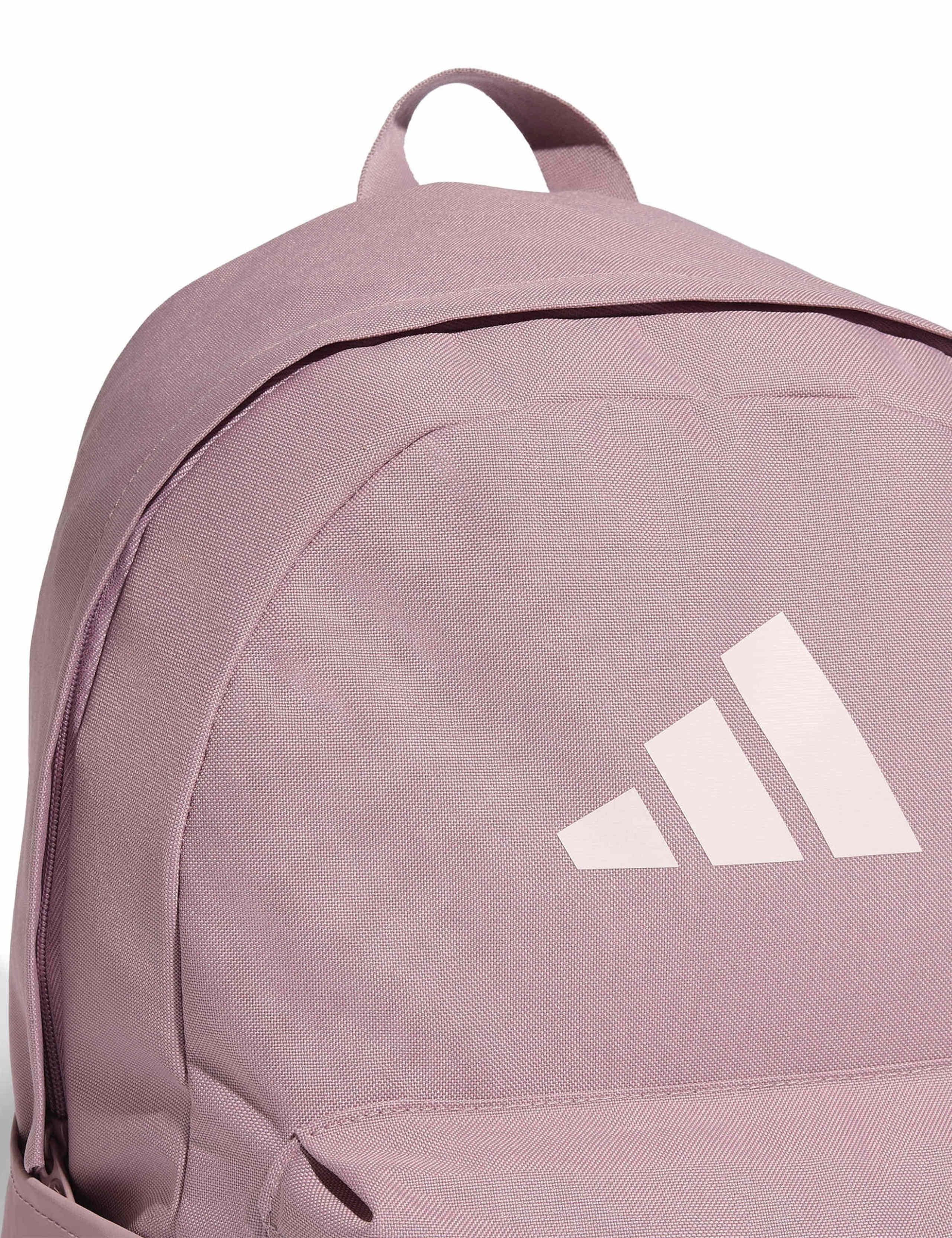 Classic 3 Bar Logo Gym Backpack 5 of 6