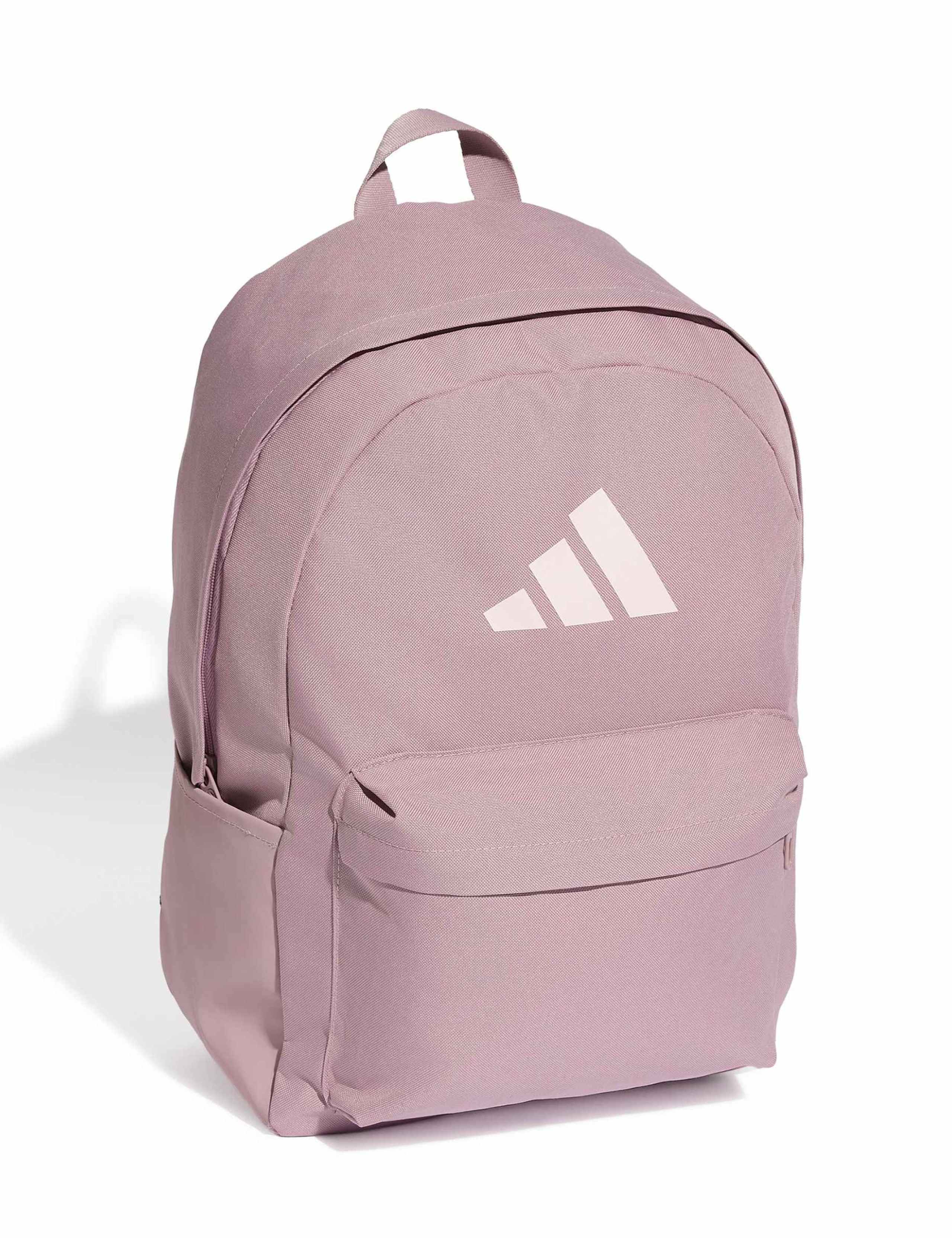 Classic 3 Bar Logo Gym Backpack 6 of 6