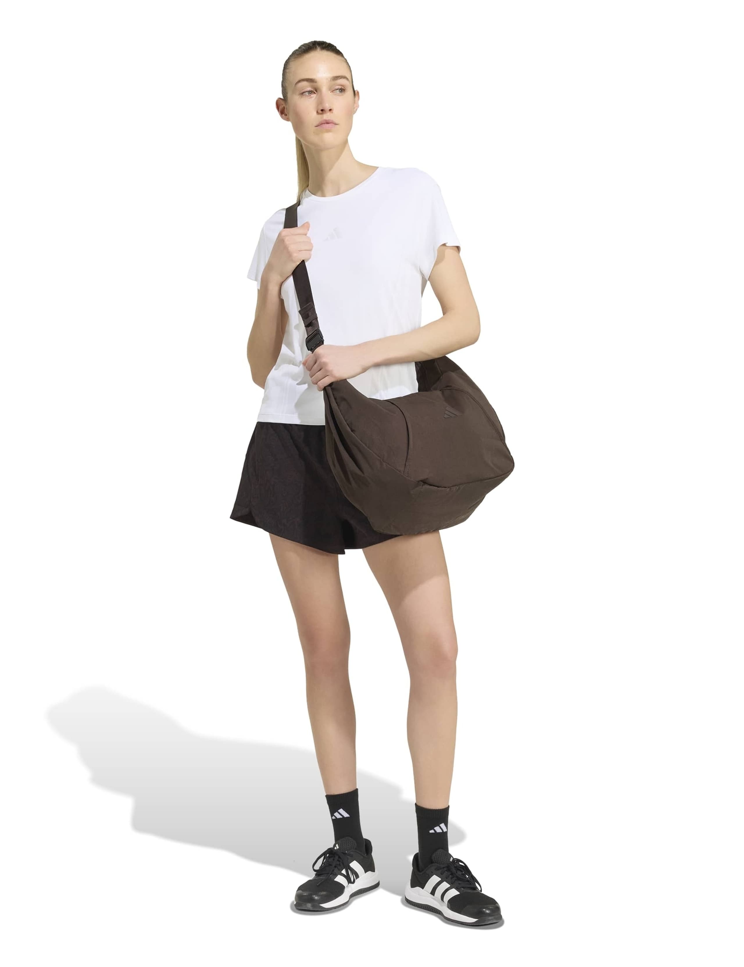 Motion Croissant Cross Body Bag 8 of 8