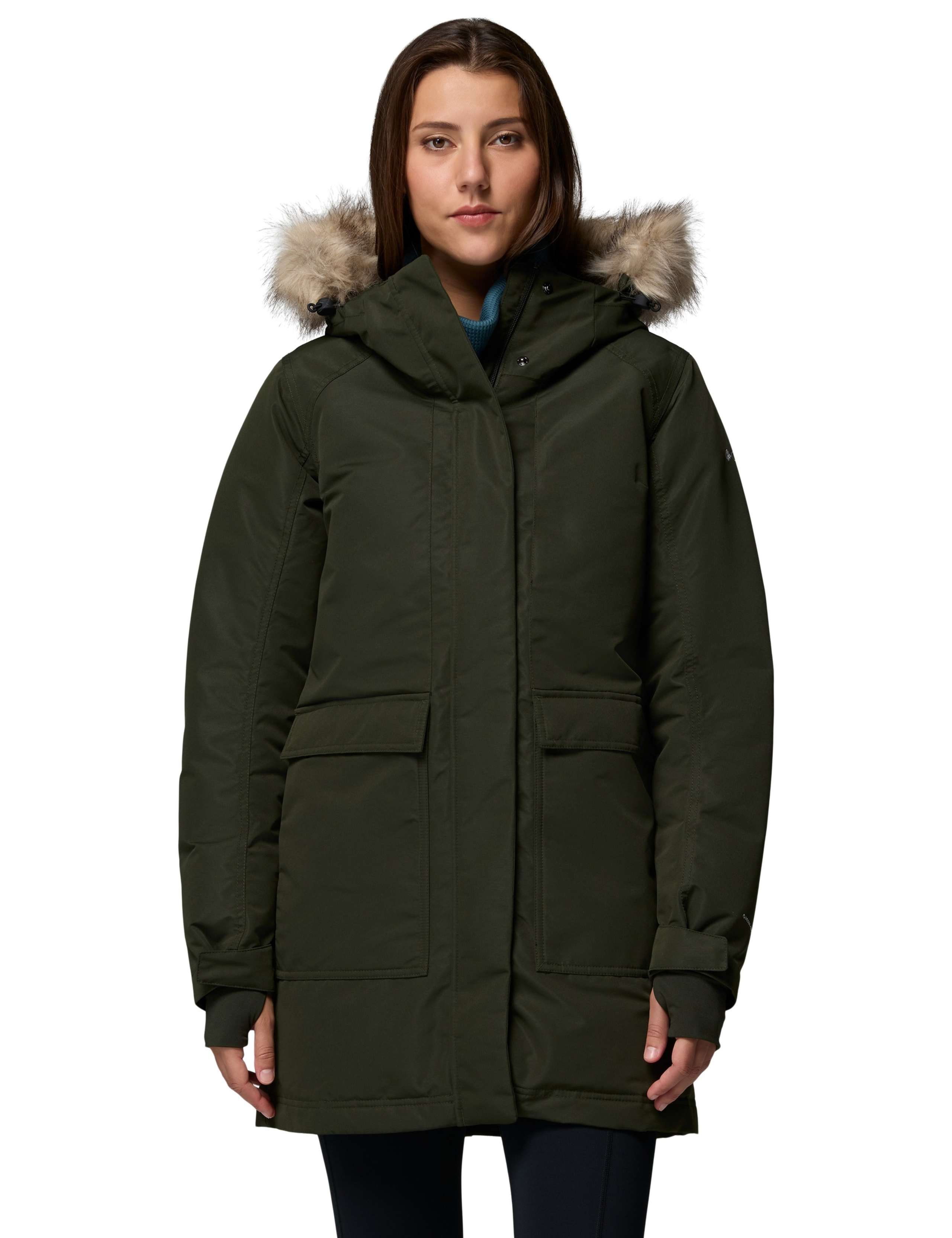 Little Si II Insulated Waterproof Parka 1 of 11