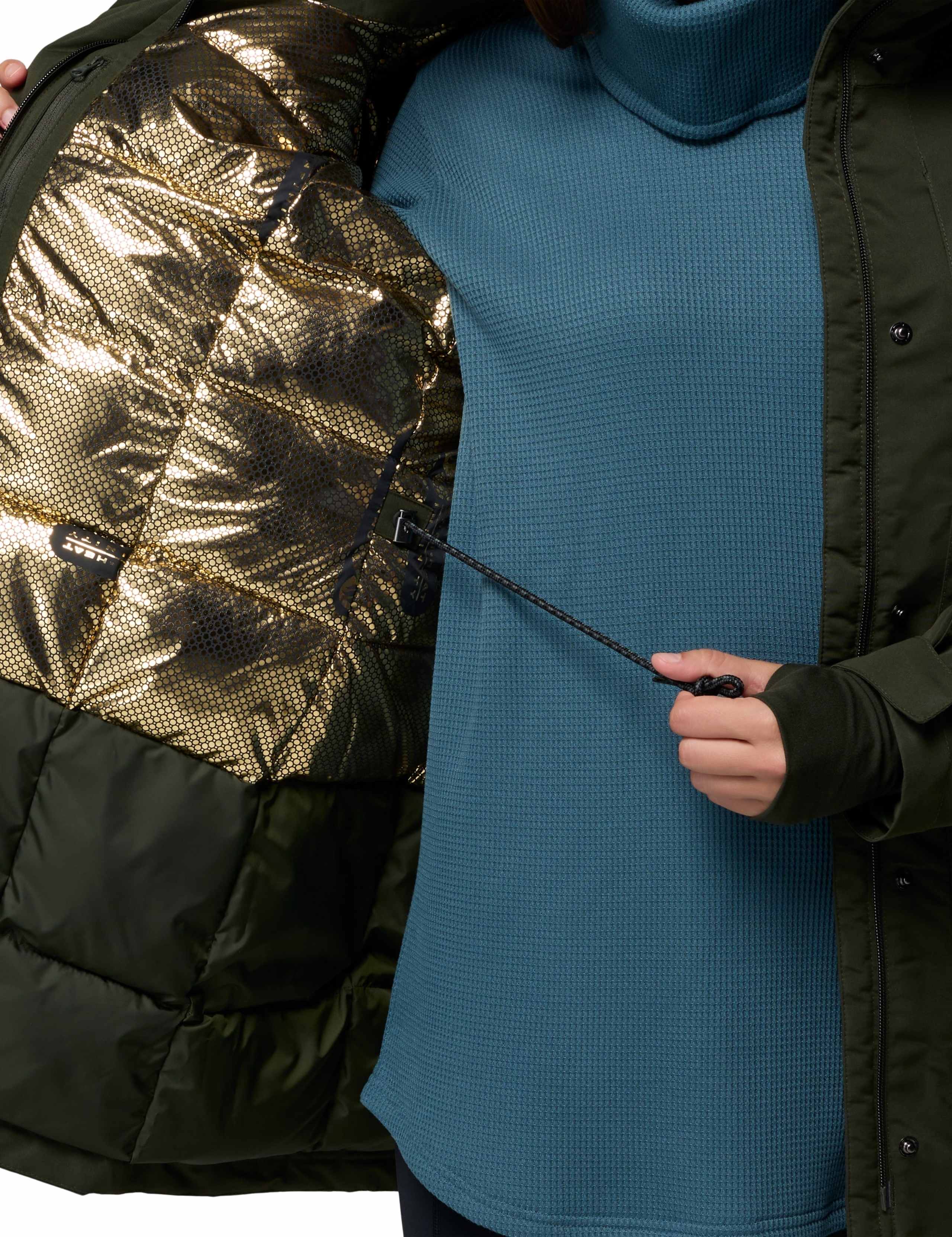 Little Si II Insulated Waterproof Parka 11 of 11