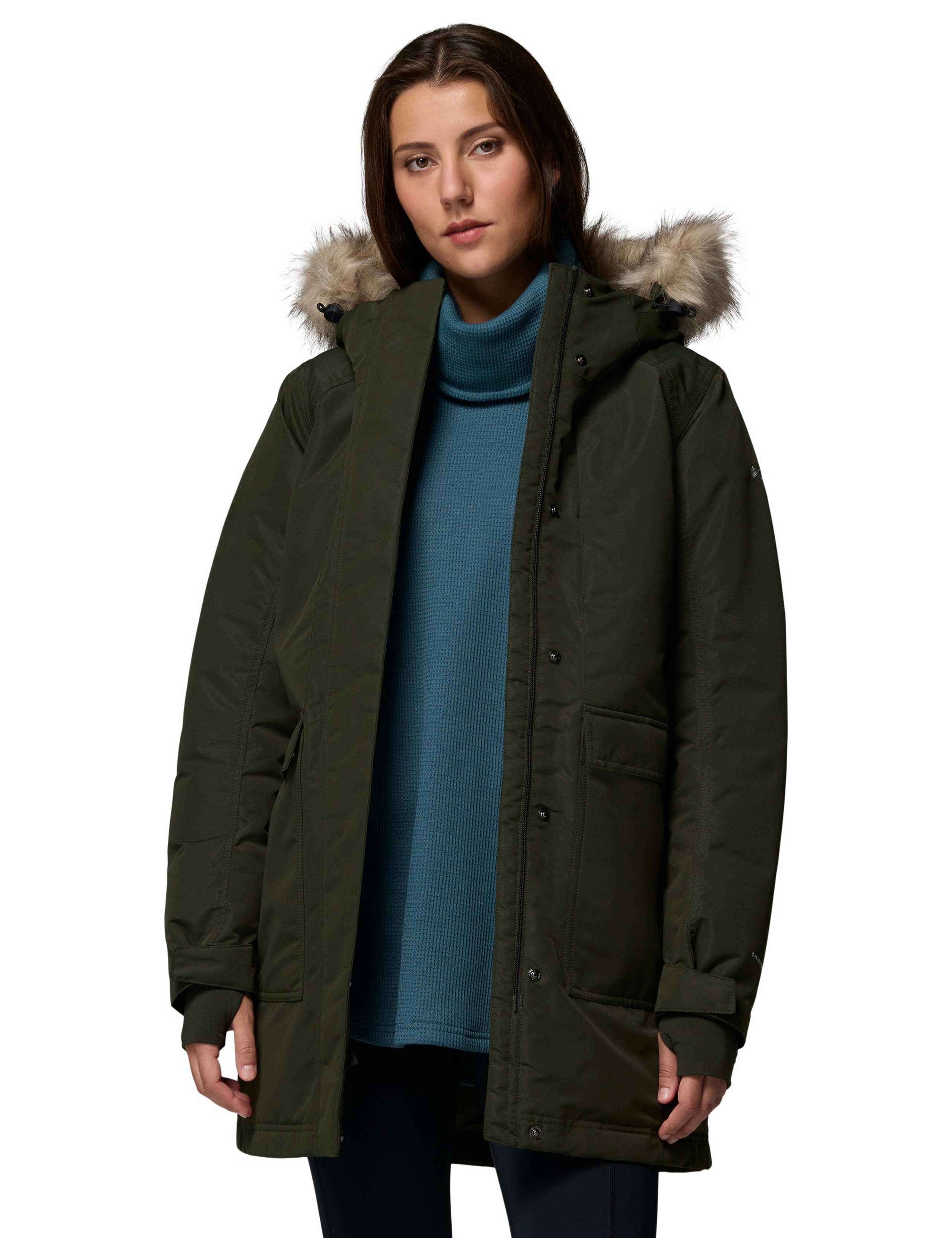 Little Si II Insulated Waterproof Parka 3 of 11