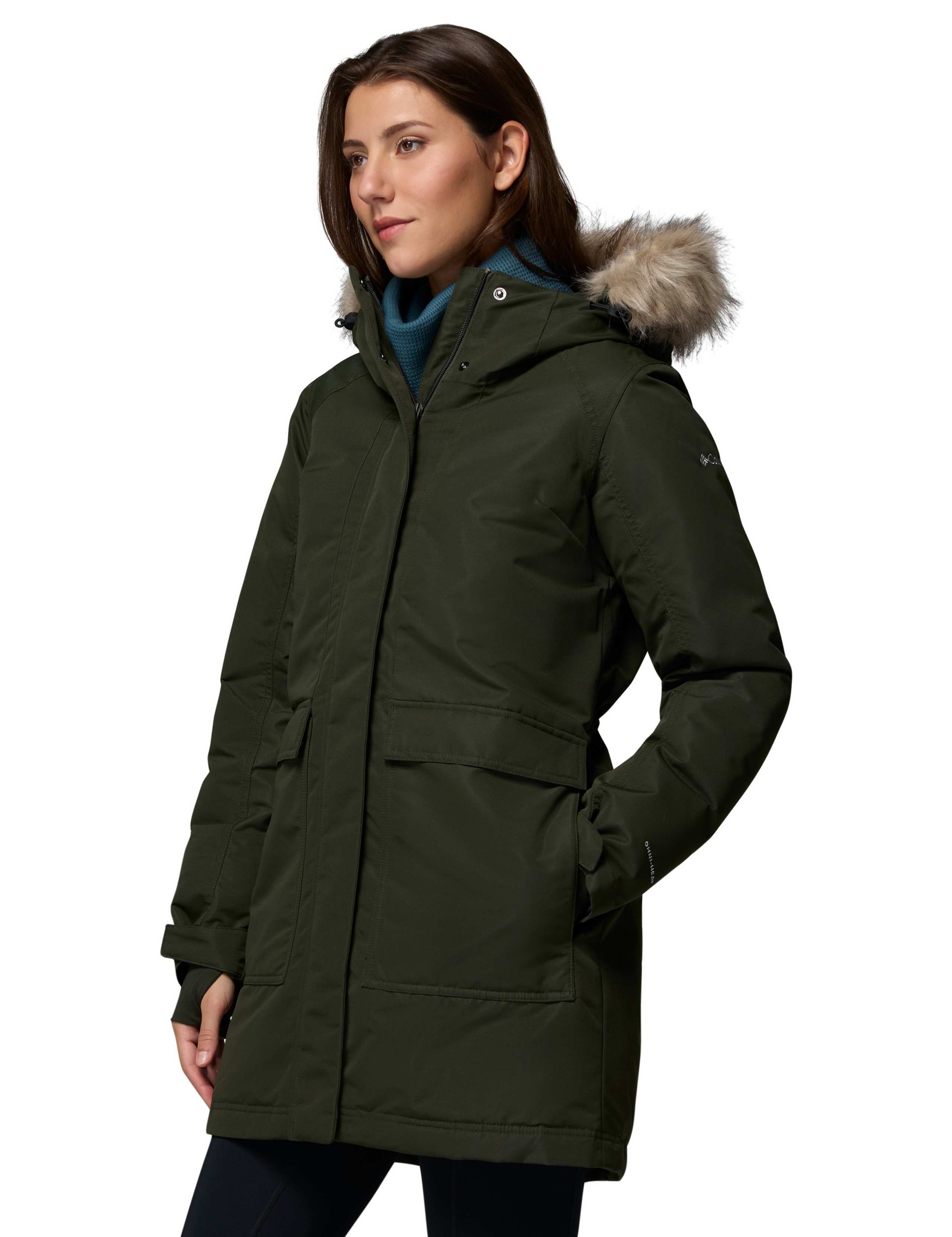Little Si II Insulated Waterproof Parka 4 of 11