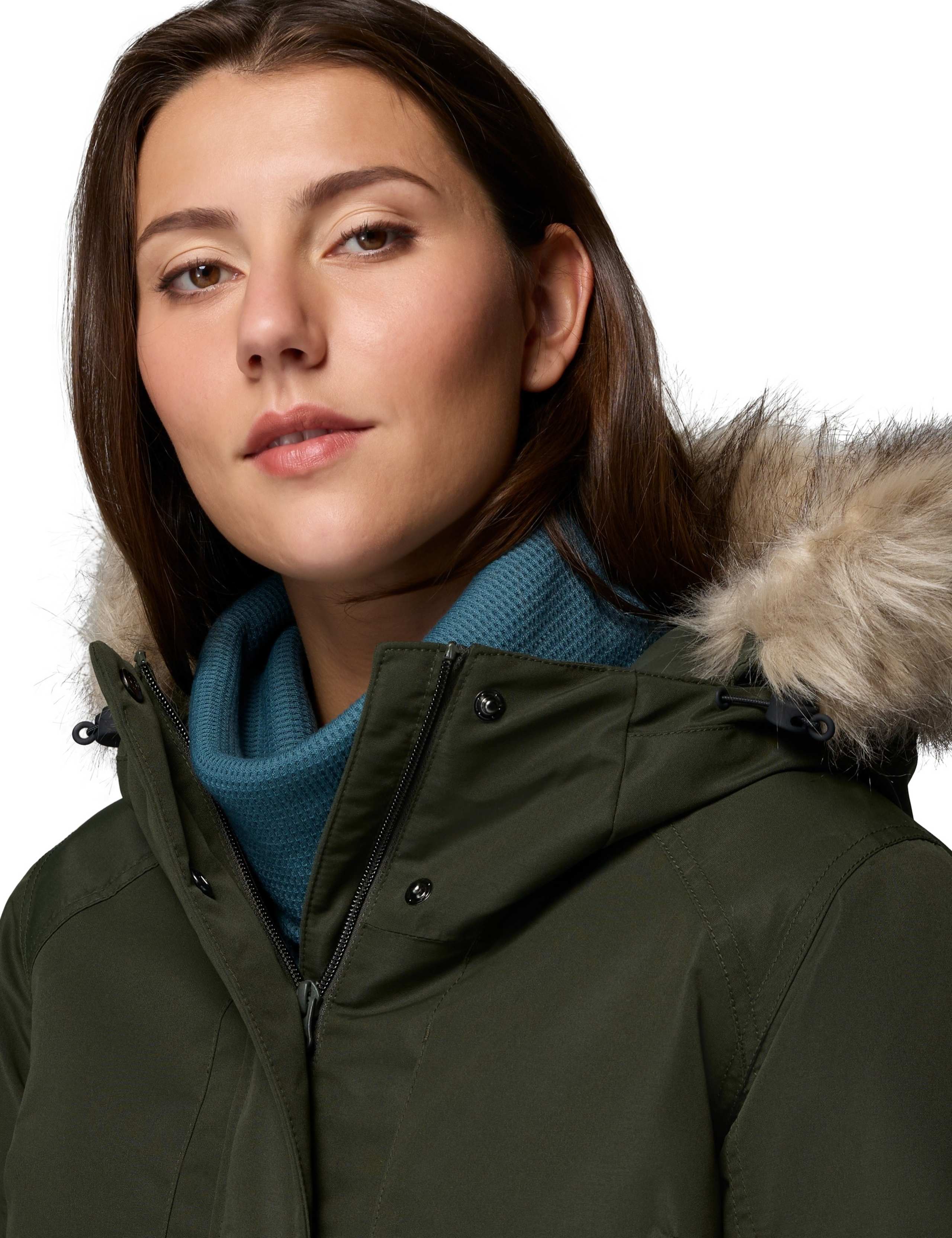 Little Si II Insulated Waterproof Parka 5 of 11