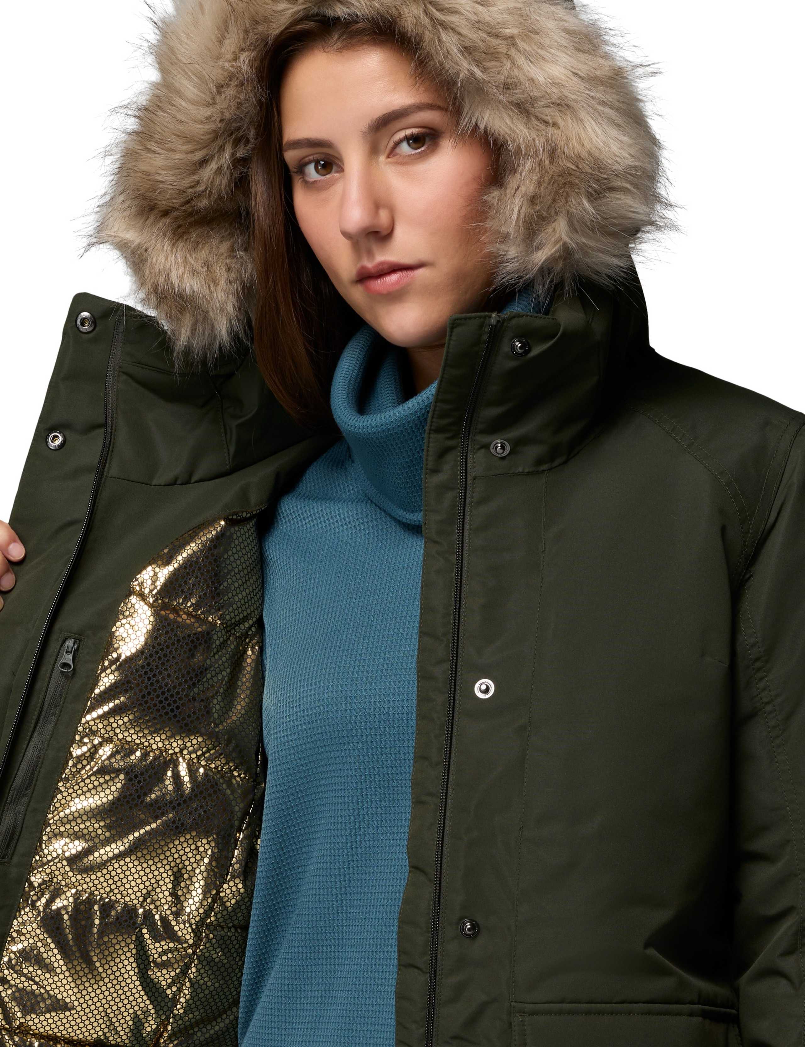 Little Si II Insulated Waterproof Parka 6 of 11