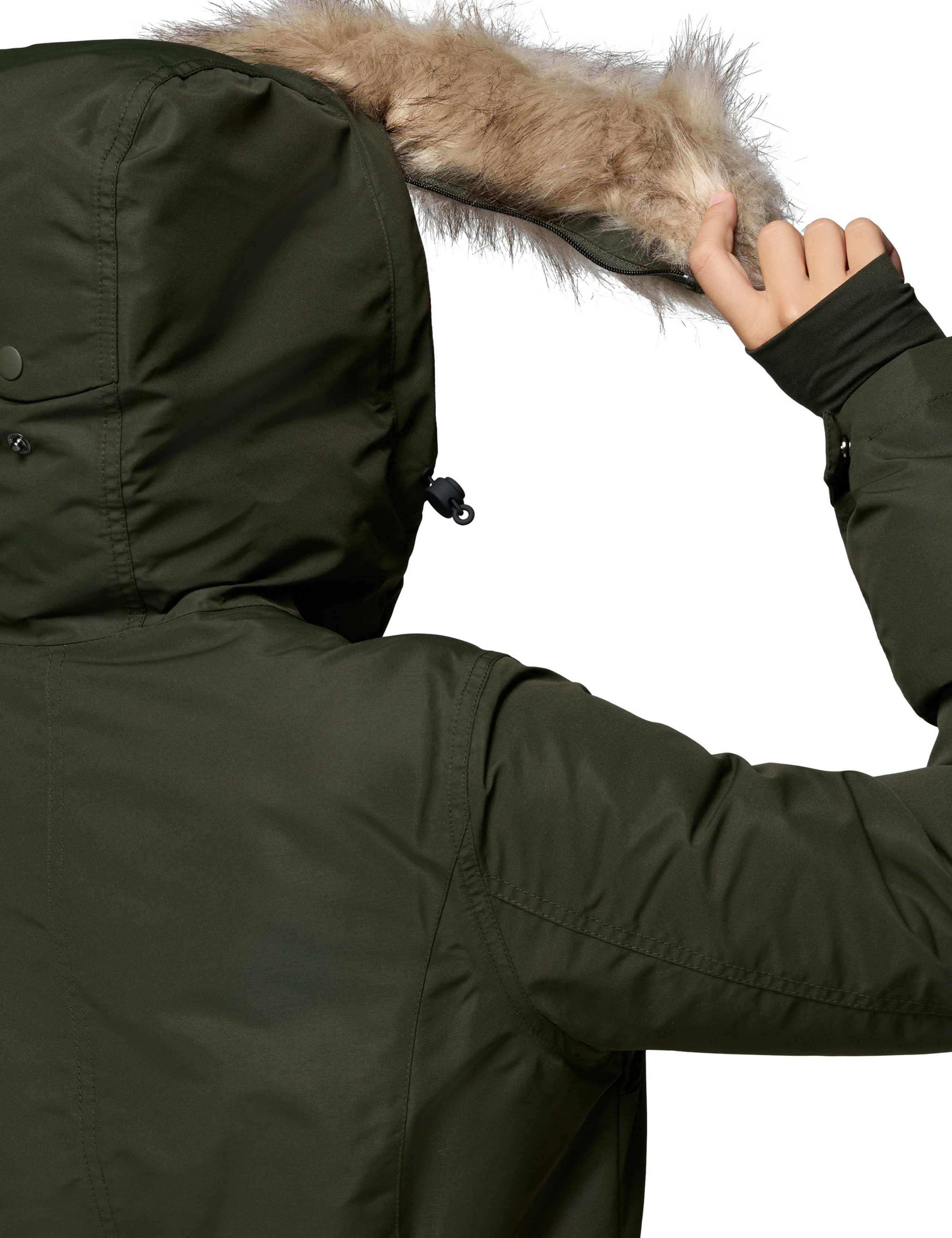 Little Si II Insulated Waterproof Parka 8 of 11