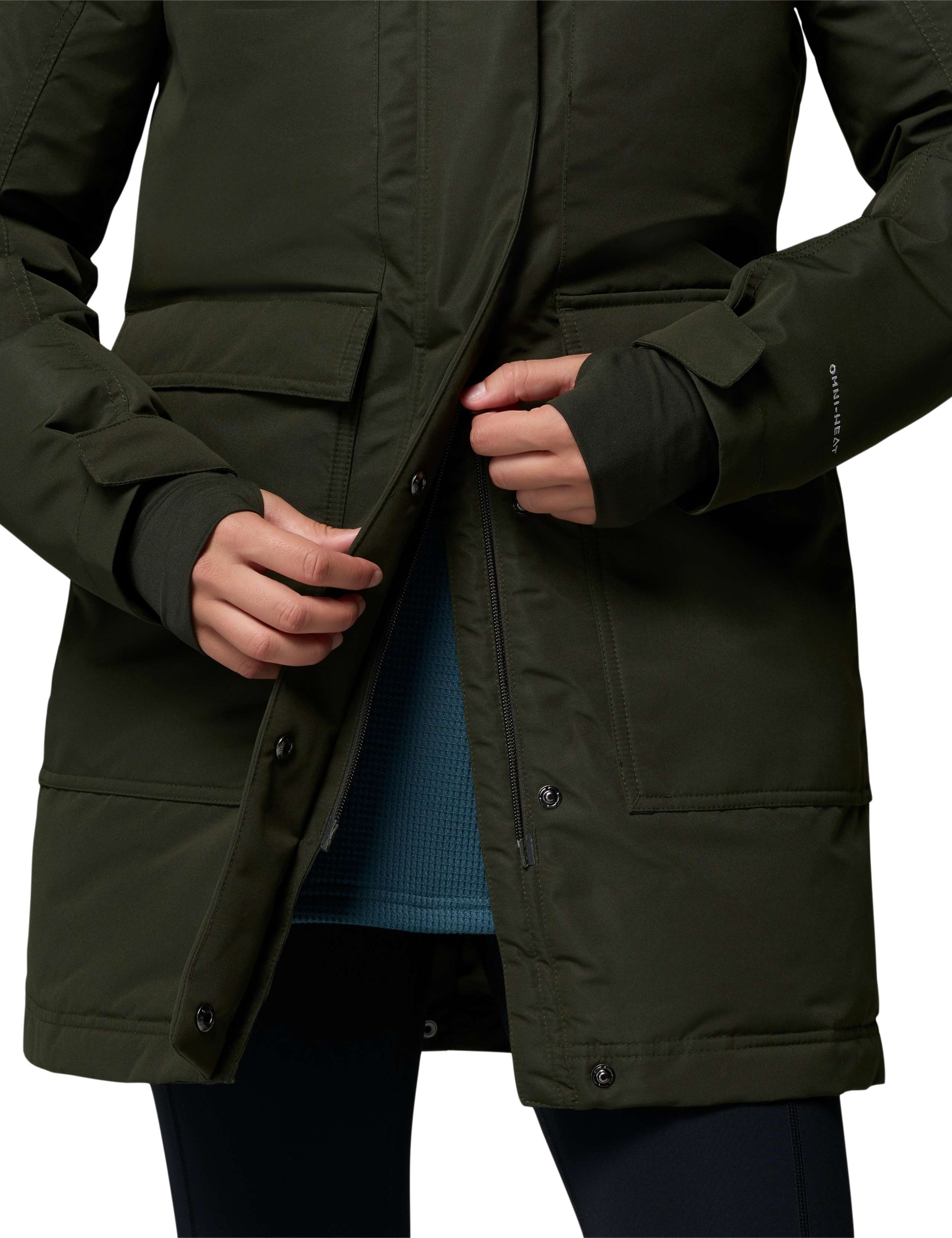 Little Si II Insulated Waterproof Parka 9 of 11