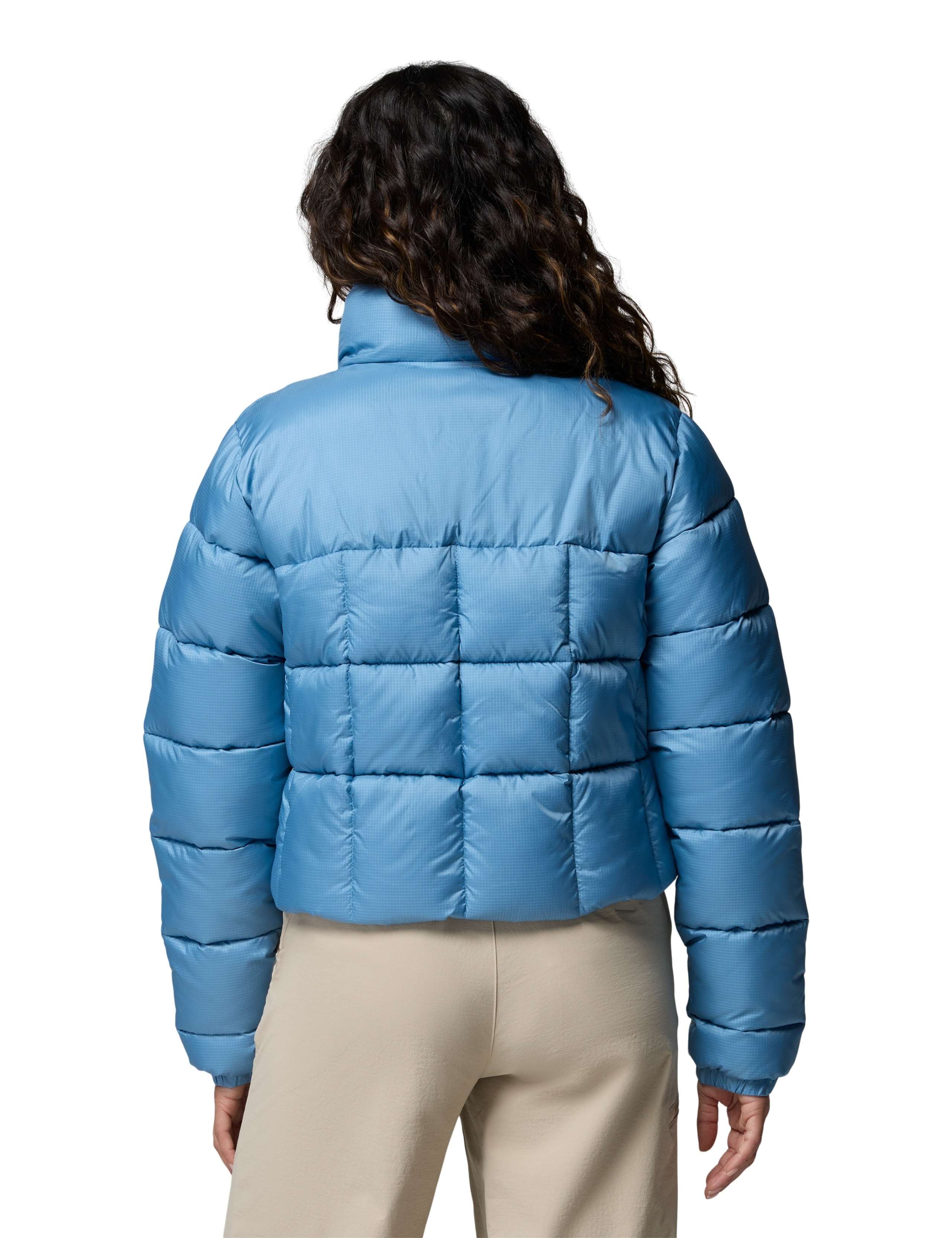 Puffect III Cropped Puffer Jacket 3 of 6