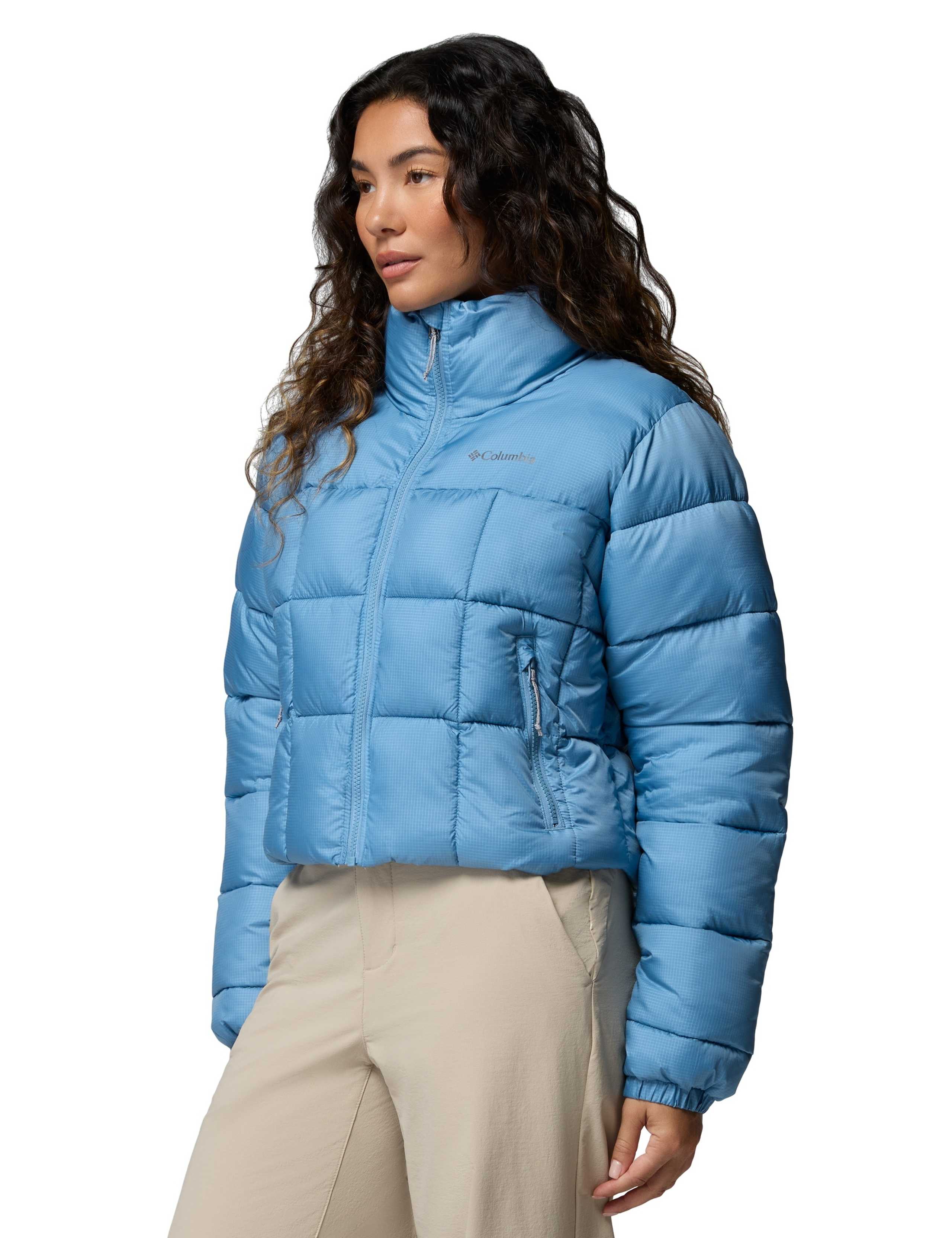 Puffect III Cropped Puffer Jacket 5 of 6