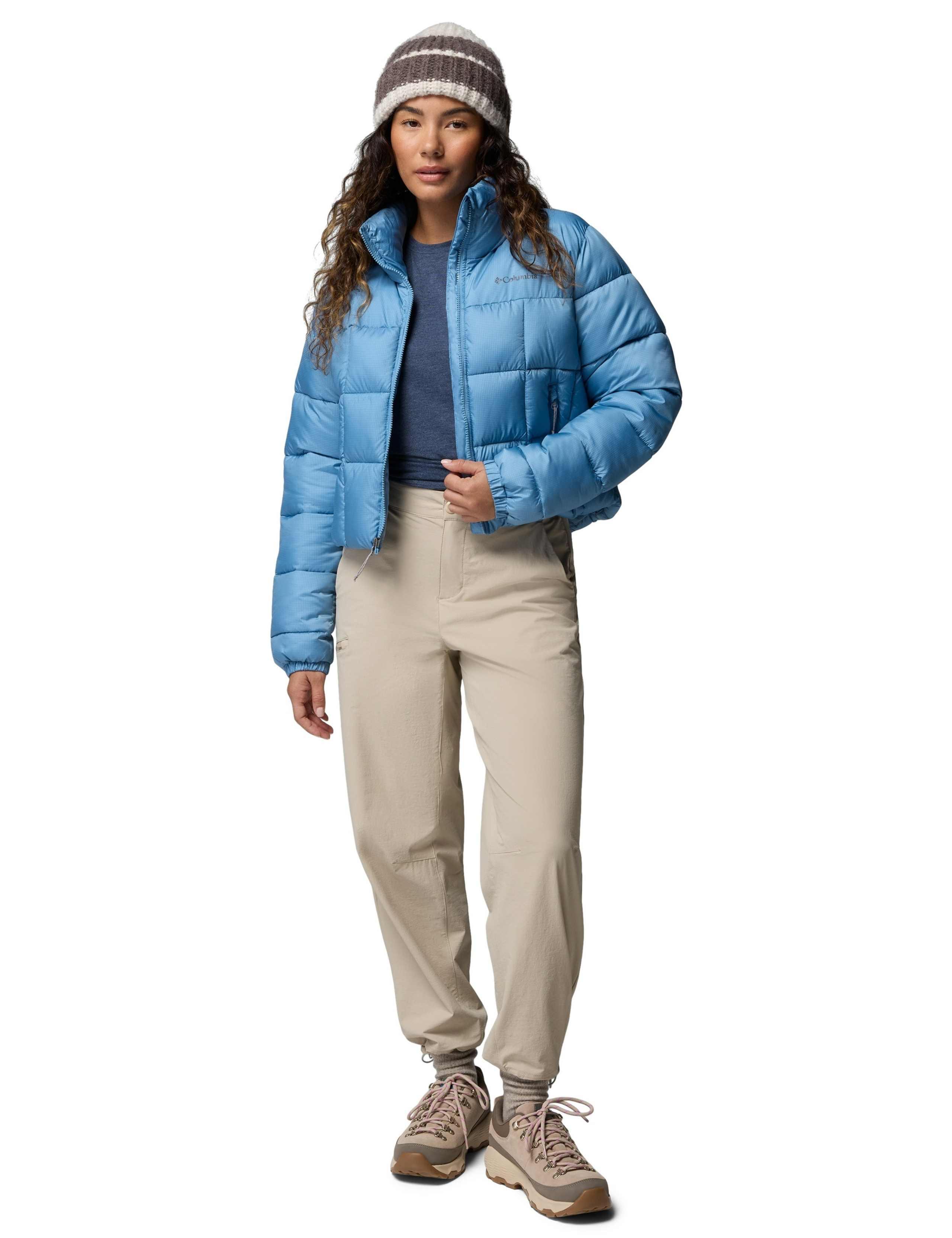 Puffect III Cropped Puffer Jacket 6 of 6