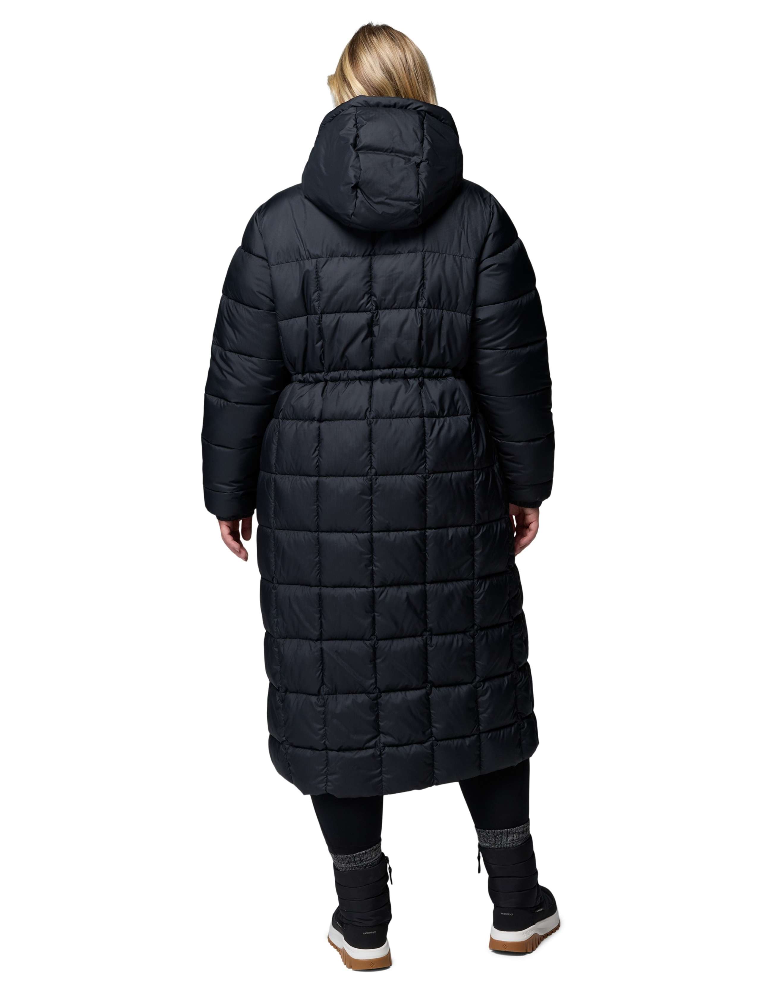 Puffect III Long Puffer Jacket 2 of 7