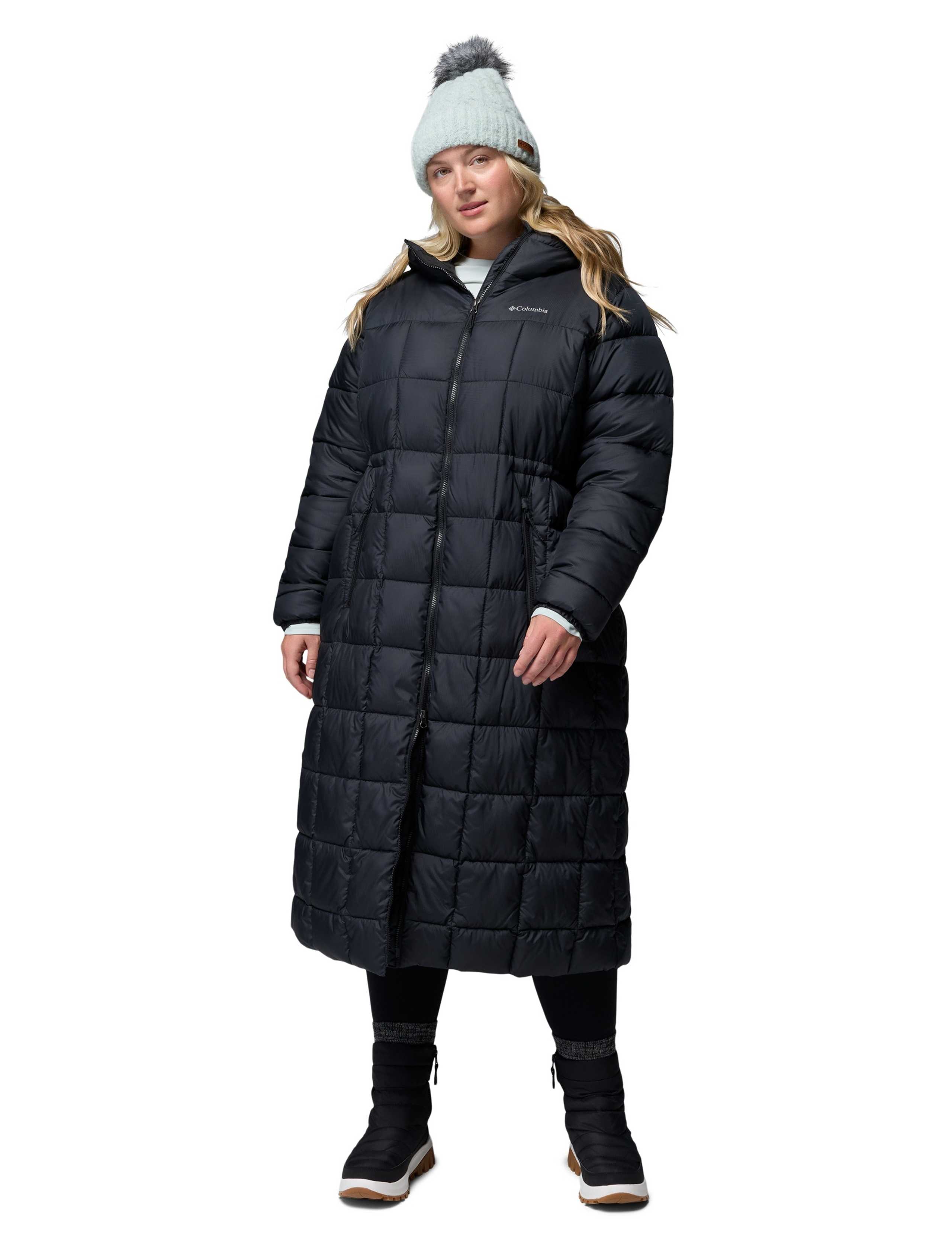 Puffect III Long Puffer Jacket 3 of 7