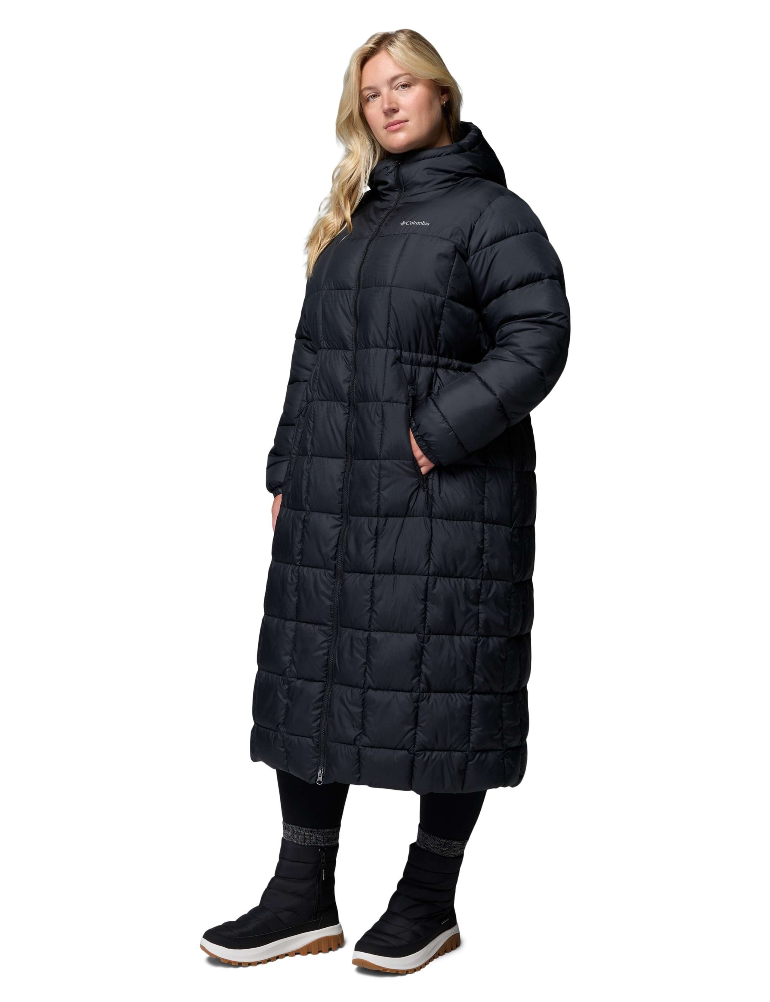Puffect III Long Puffer Jacket 5 of 7