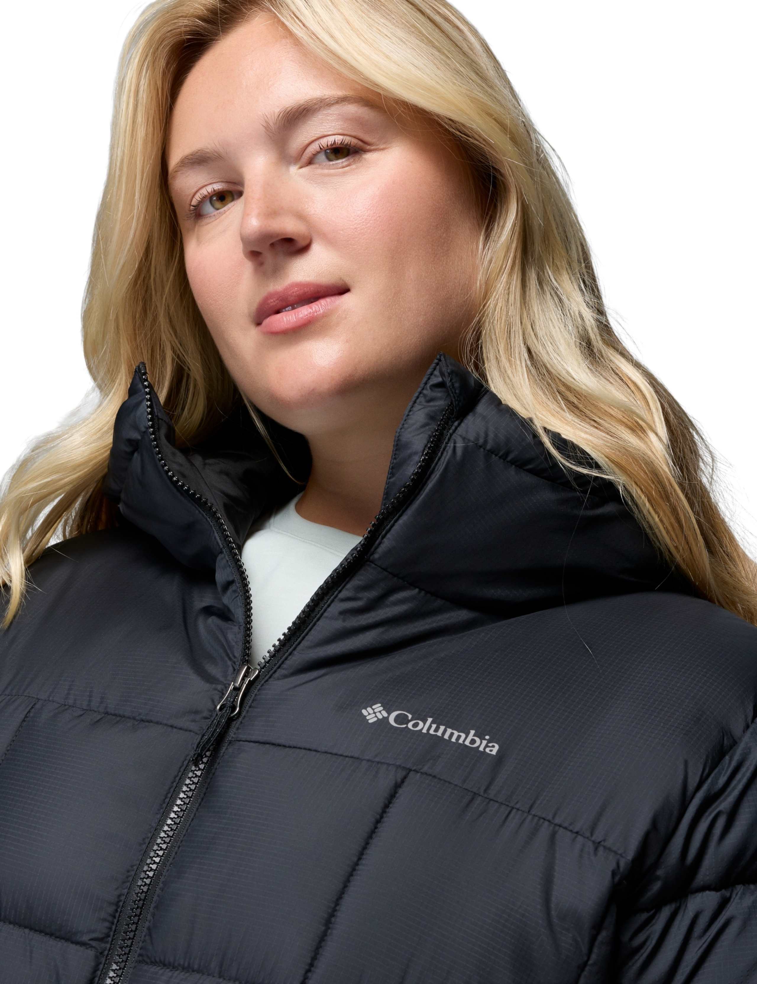 Puffect III Long Puffer Jacket 6 of 7