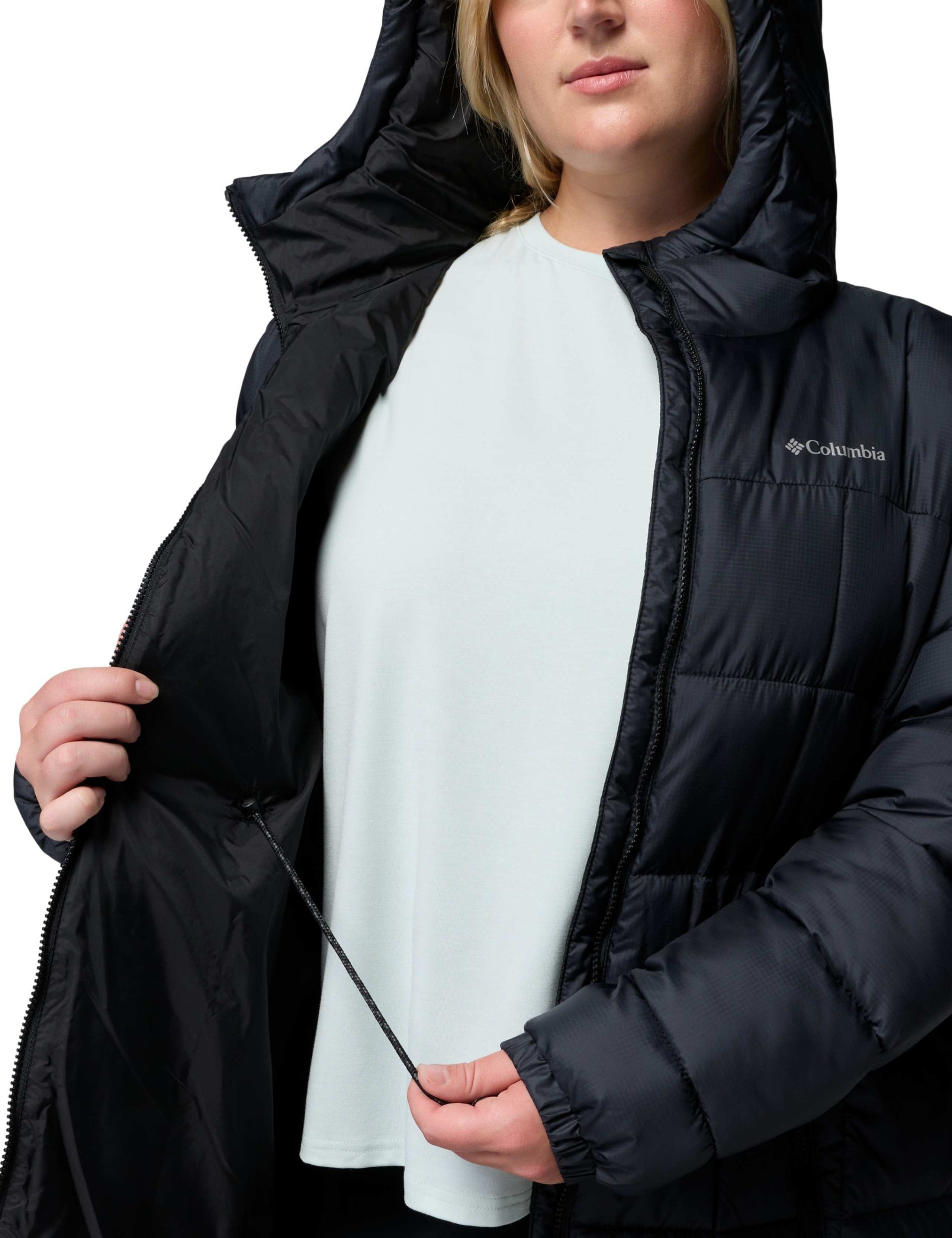 Puffect III Long Puffer Jacket 7 of 7