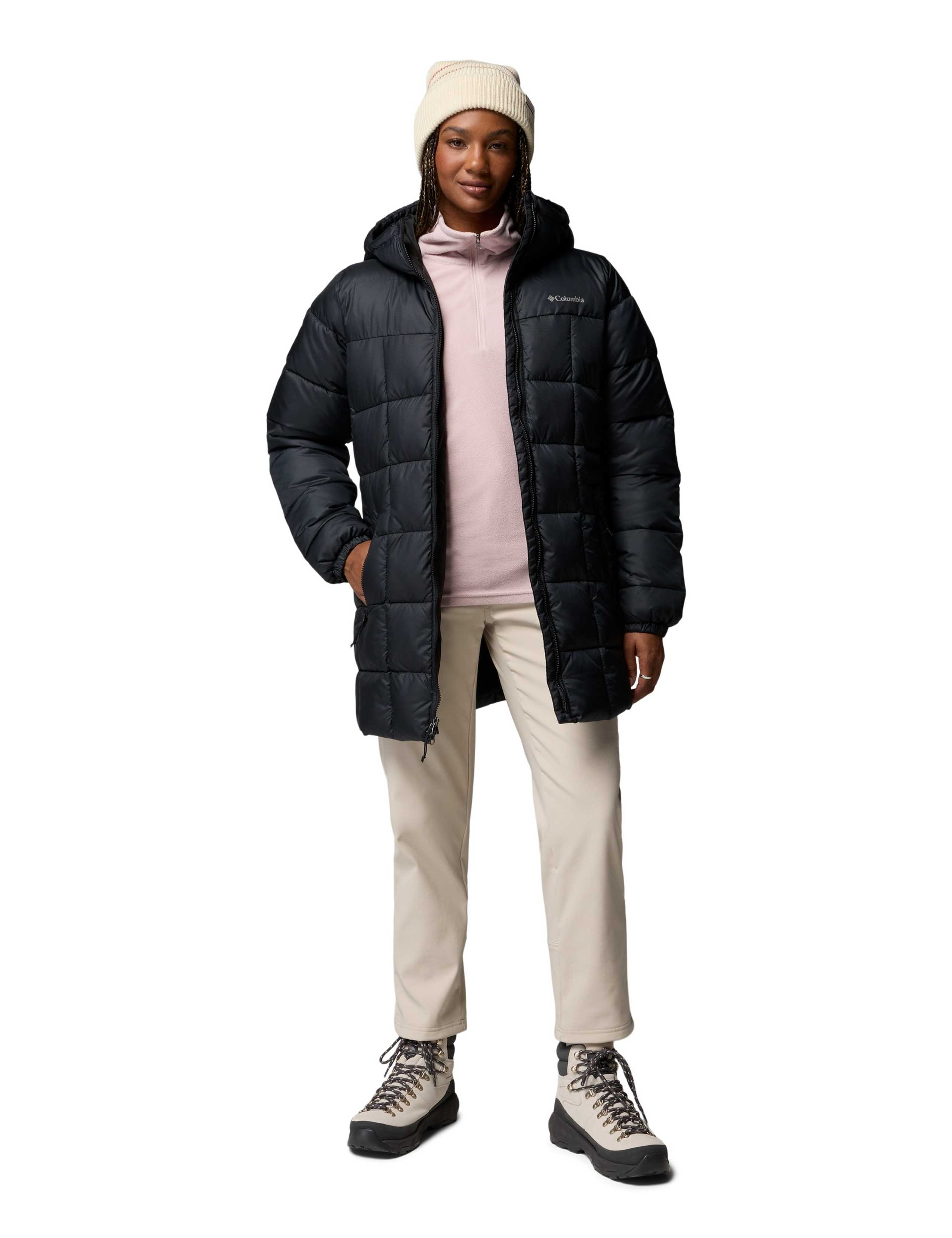 Puffect III Water Resistant Puffer Jacket 2 of 6