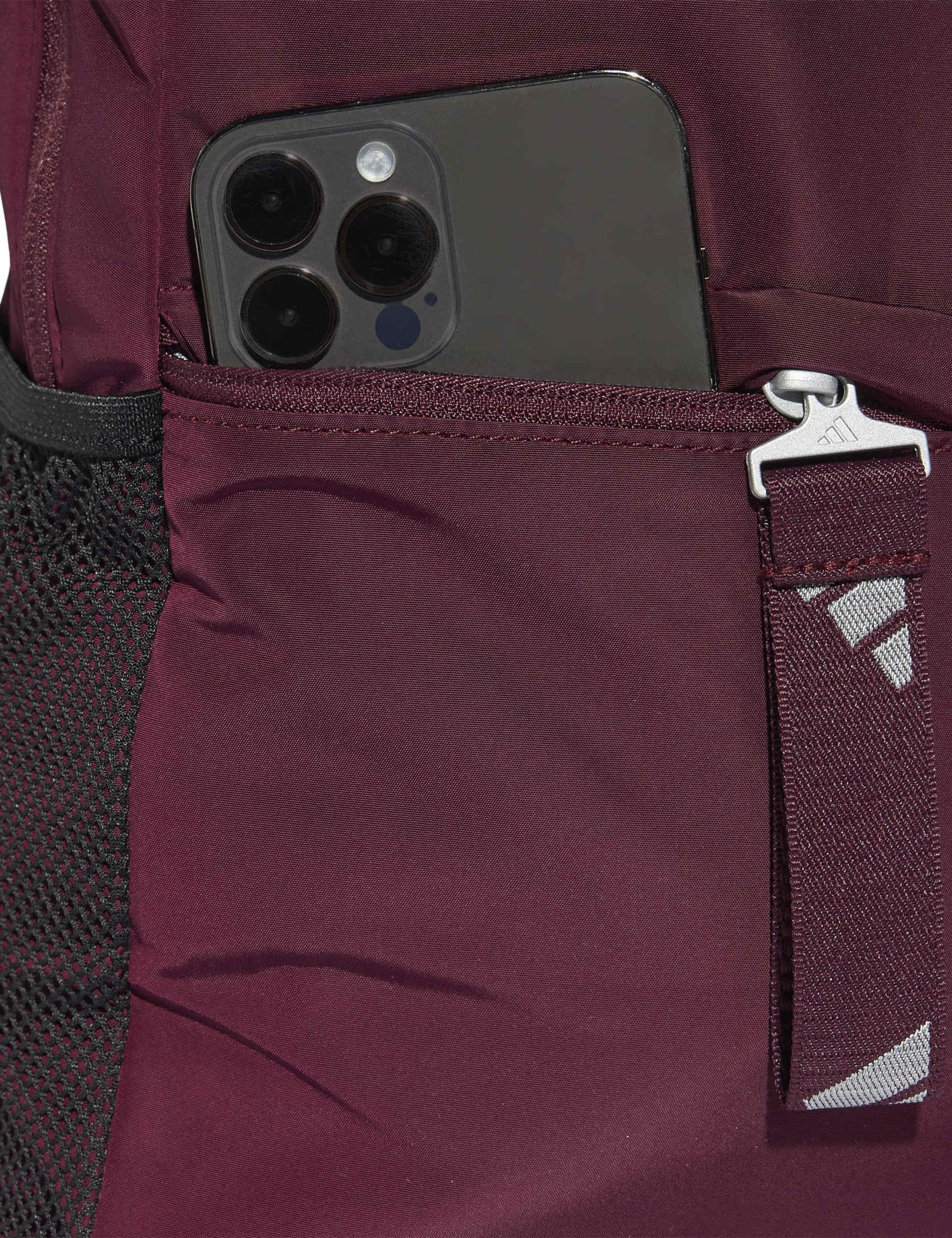 Classic Sport Textile Gym Backpack 4 of 6