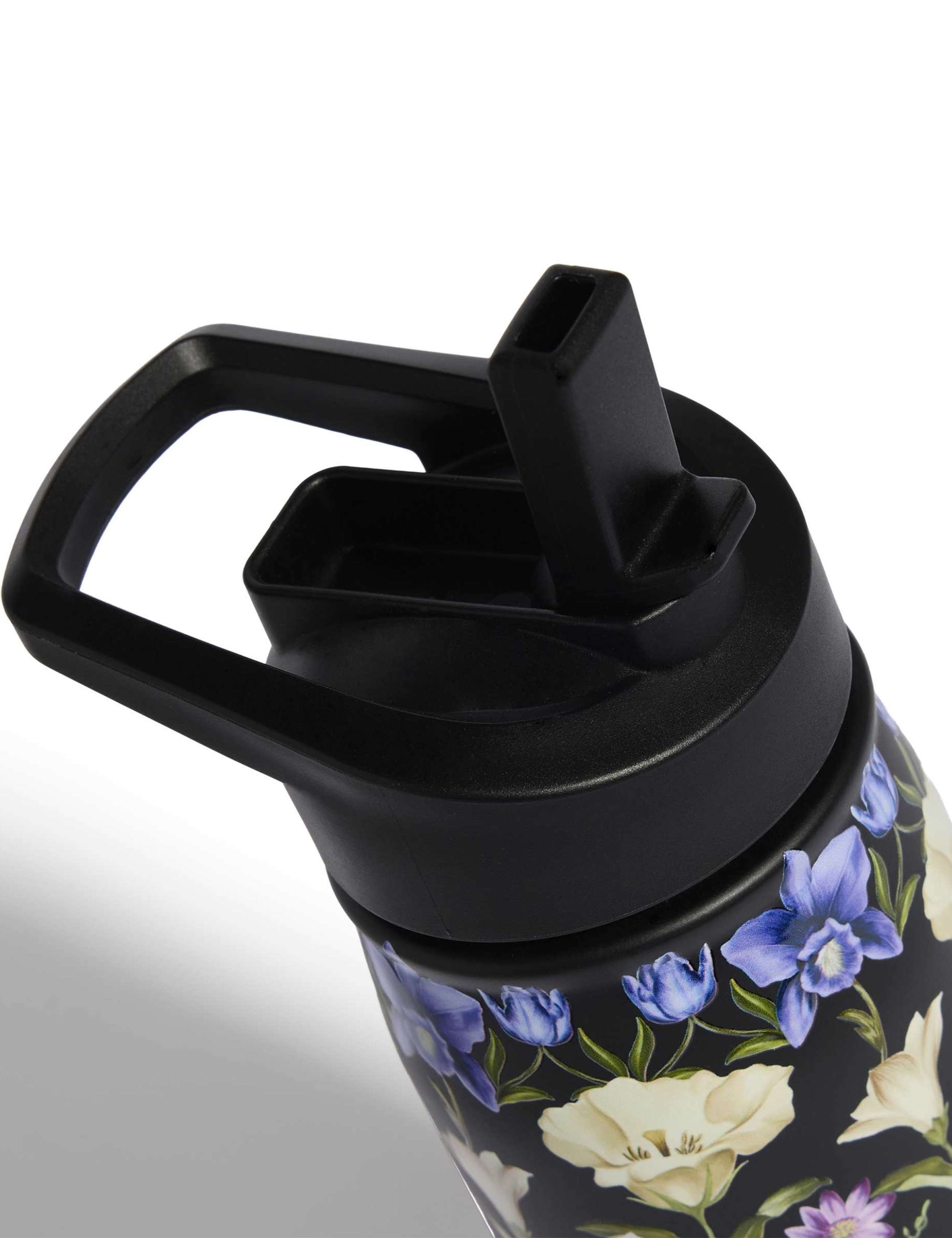 FARM Floral Stainless Steel Water Bottle 2 of 3