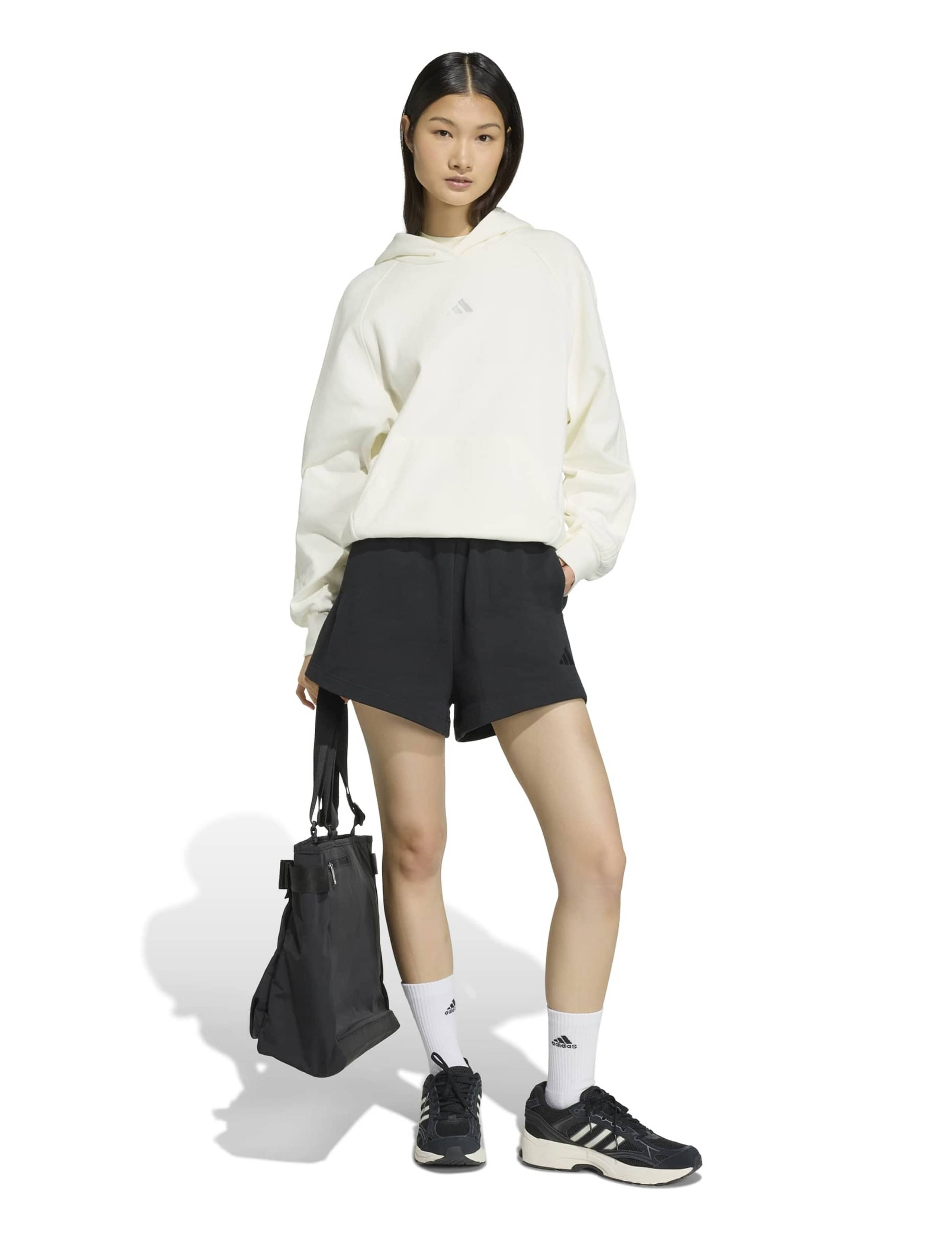 Kit 3-Stripes Pure Cotton Relaxed Hoodie 4 of 6