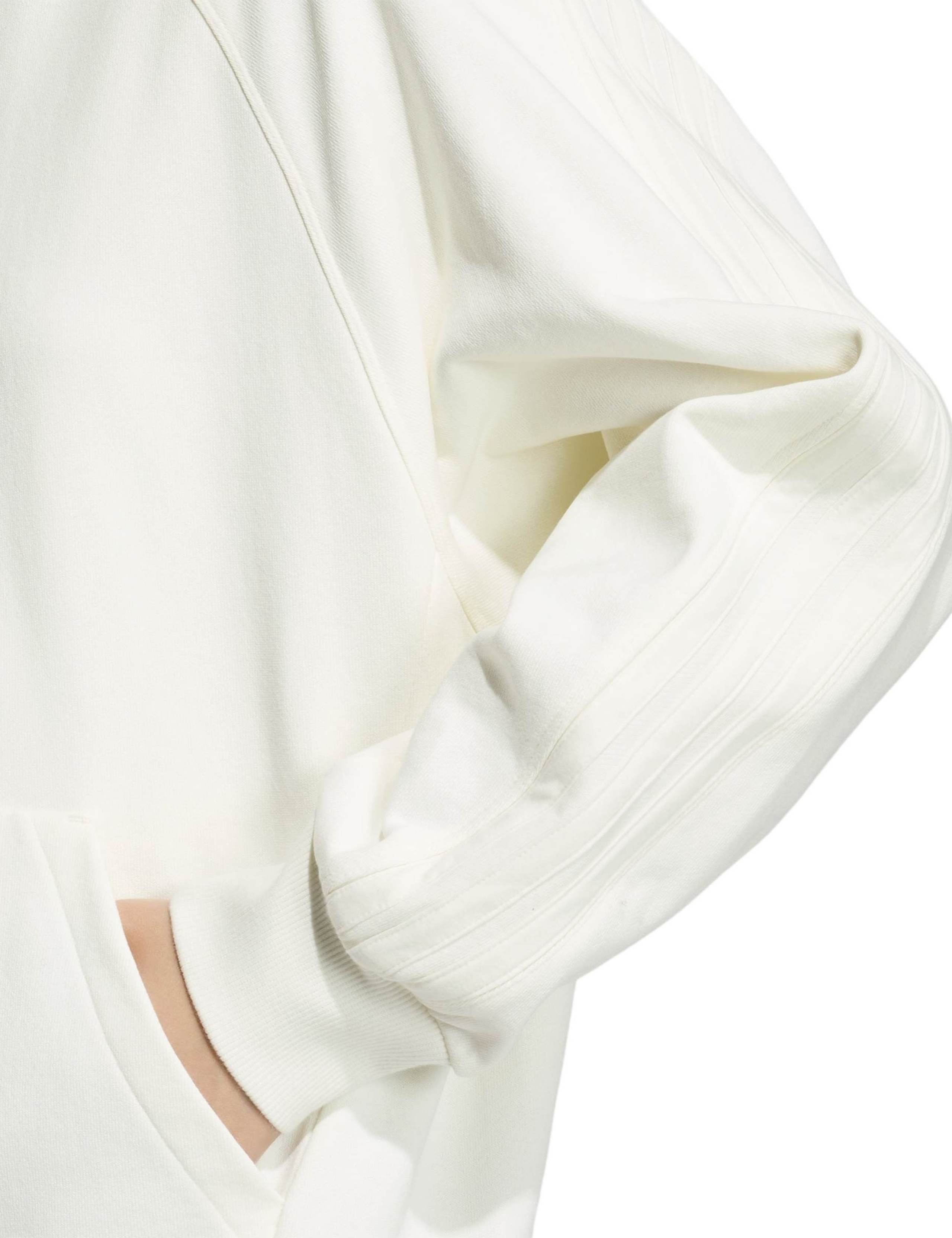 Kit 3-Stripes Pure Cotton Relaxed Hoodie 5 of 6