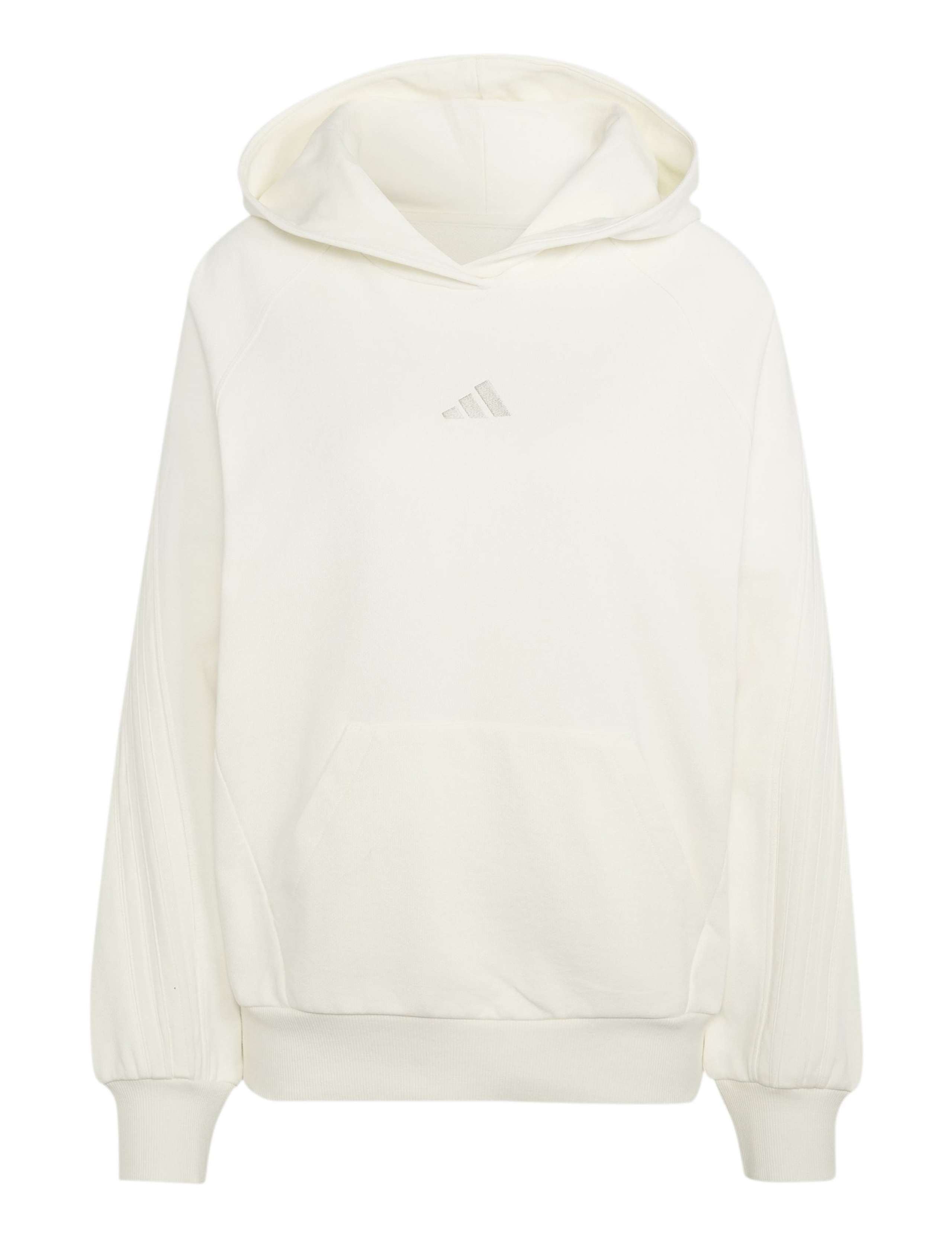 Kit 3-Stripes Pure Cotton Relaxed Hoodie 2 of 6