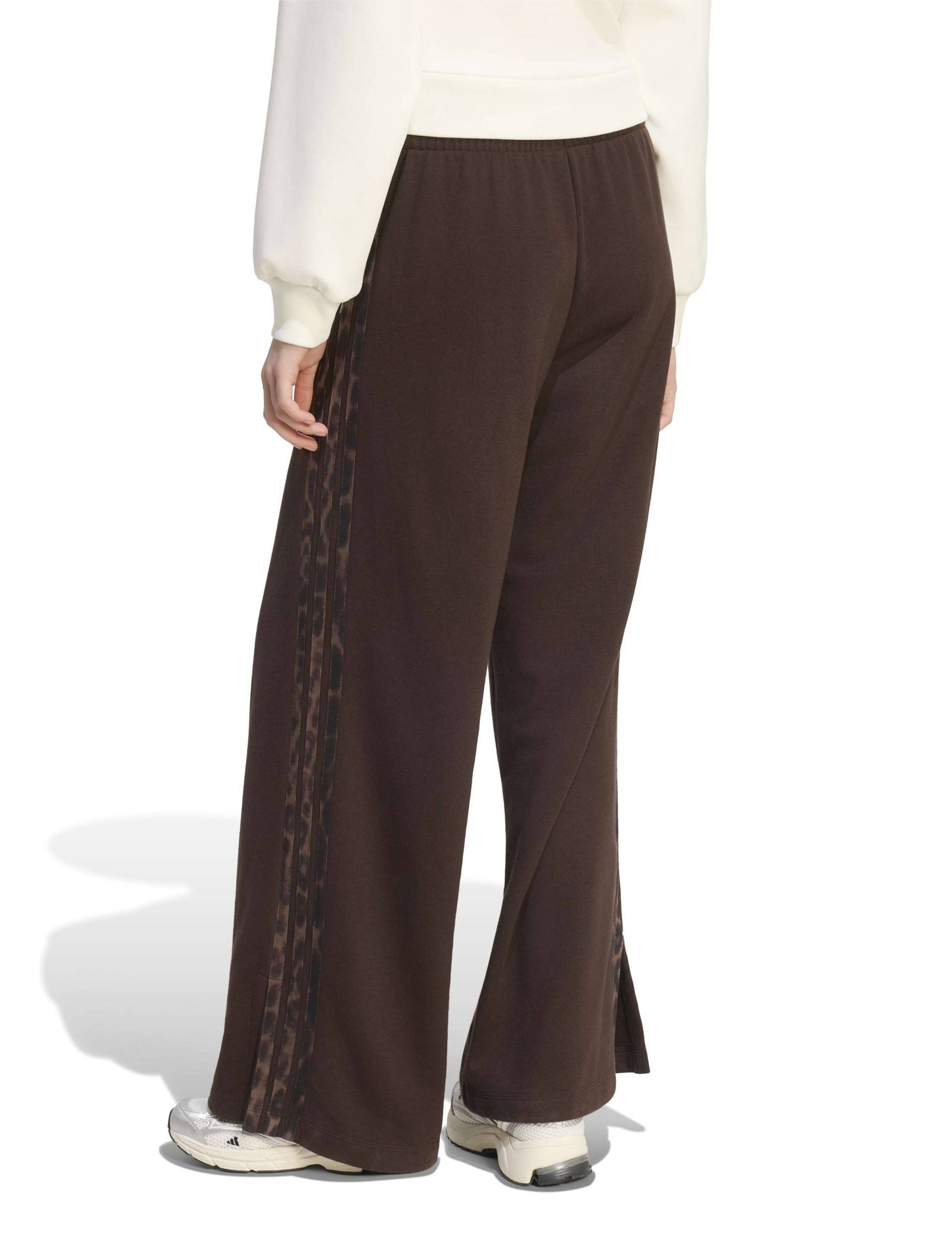 Animal Print 3-Stripes Cotton Rich Joggers 3 of 6