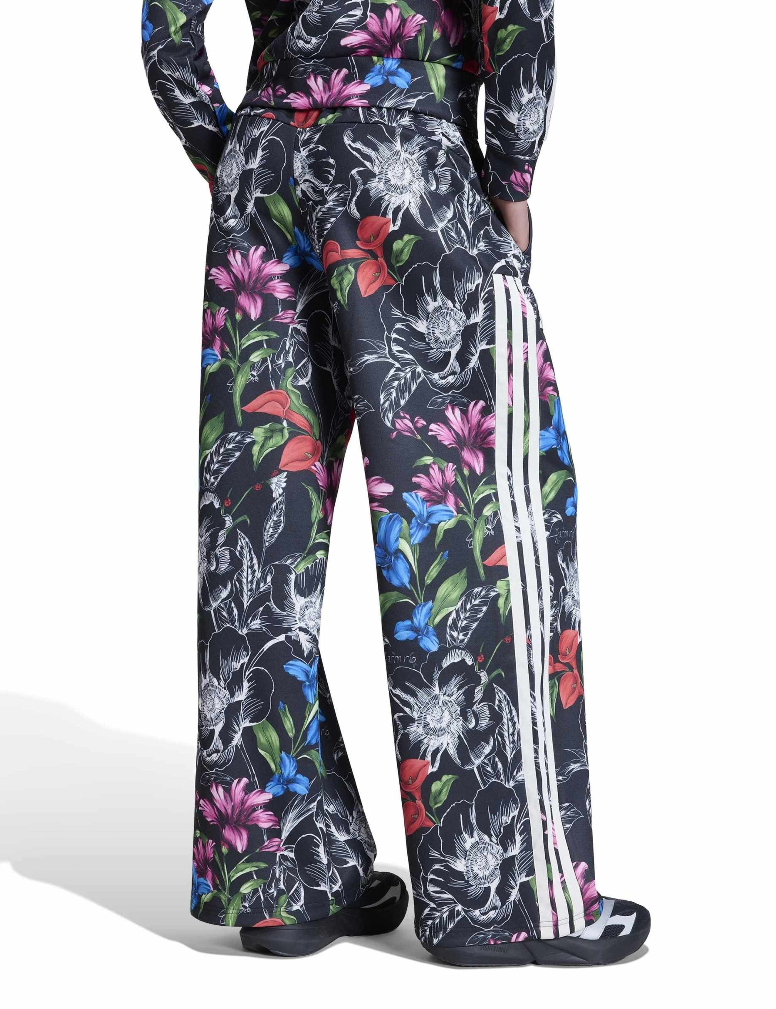 Rio House of Tiro Floral Joggers 3 of 6