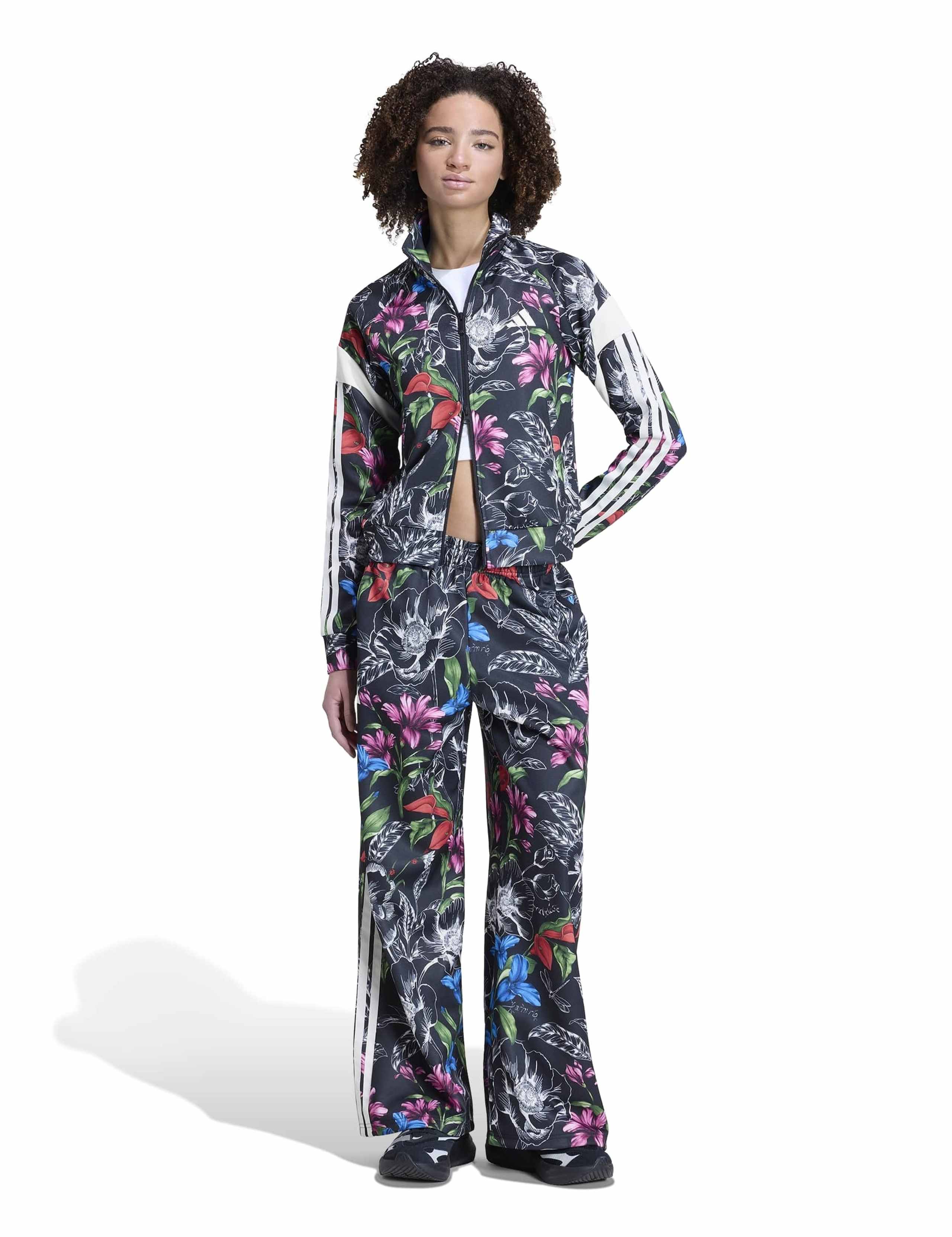 Rio House of Tiro Floral Joggers 4 of 6