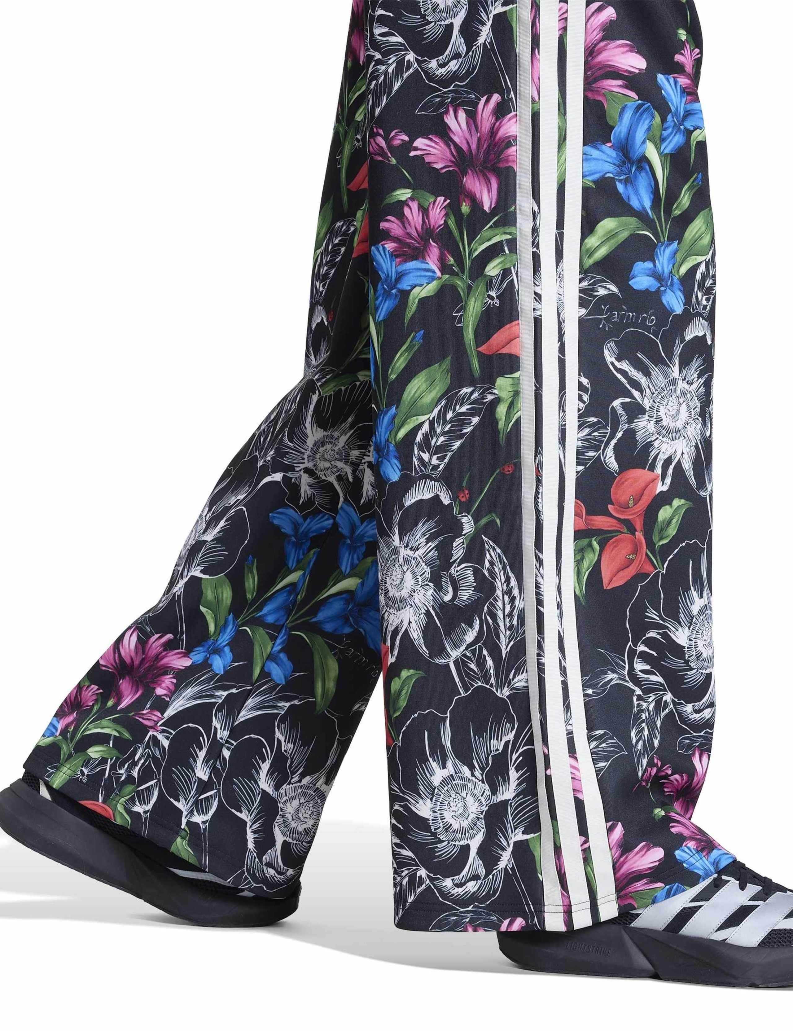Rio House of Tiro Floral Joggers 6 of 6