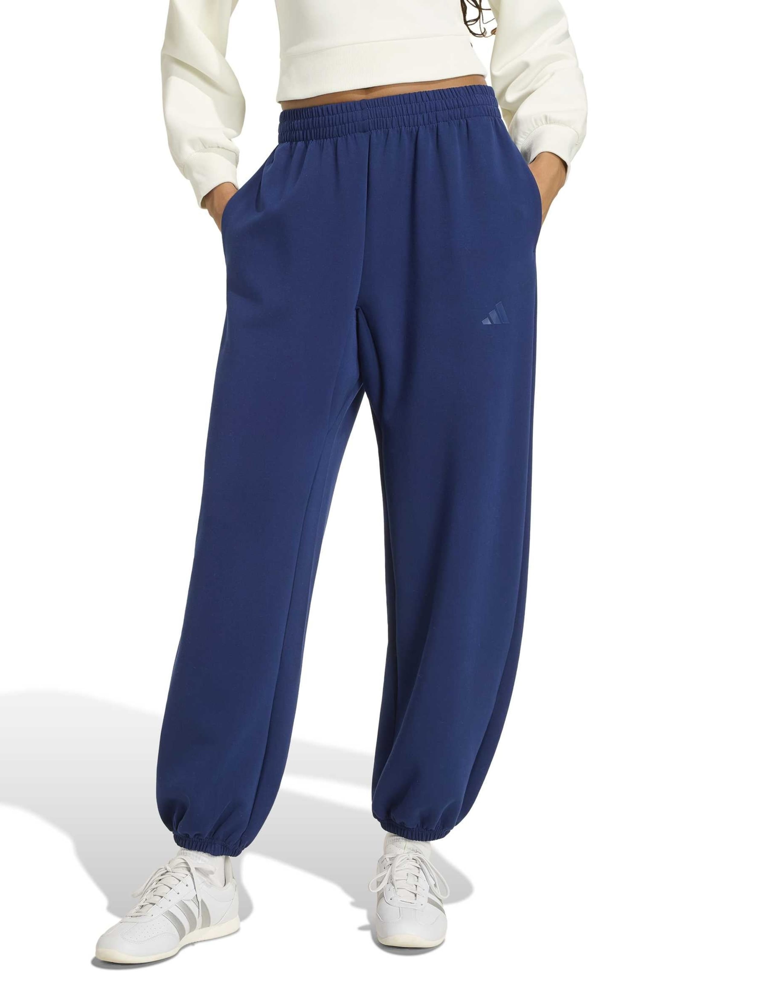 Soft Lux High Waisted Joggers 1 of 6