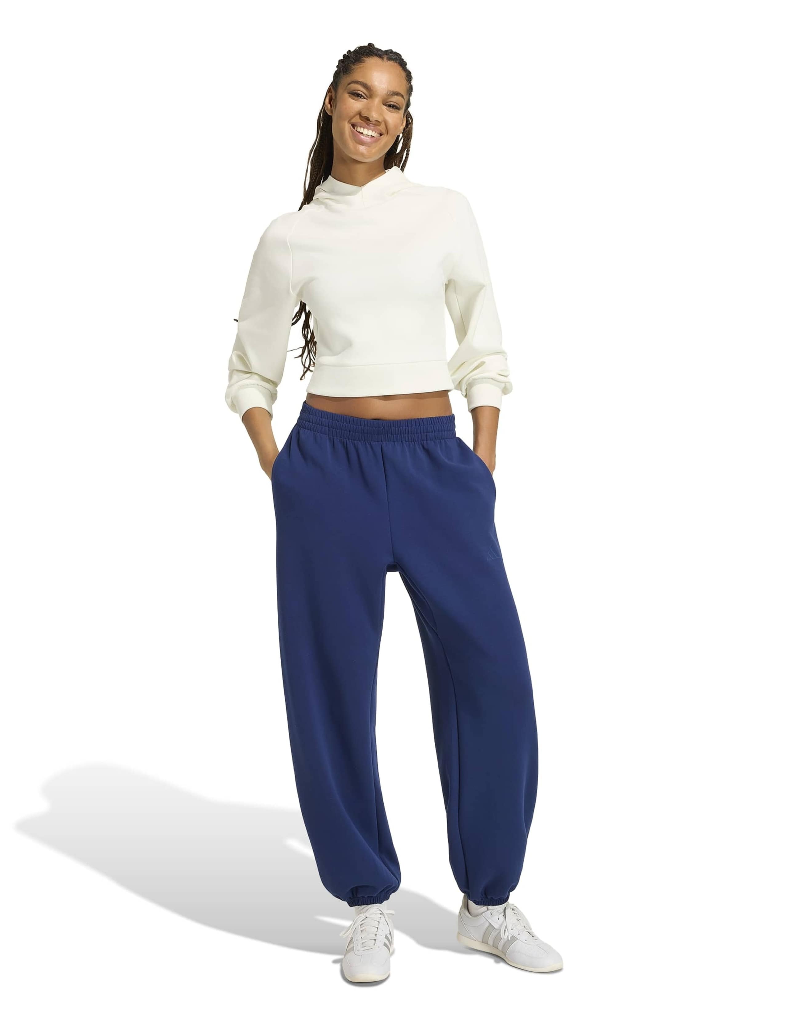 Soft Lux High Waisted Joggers 4 of 6