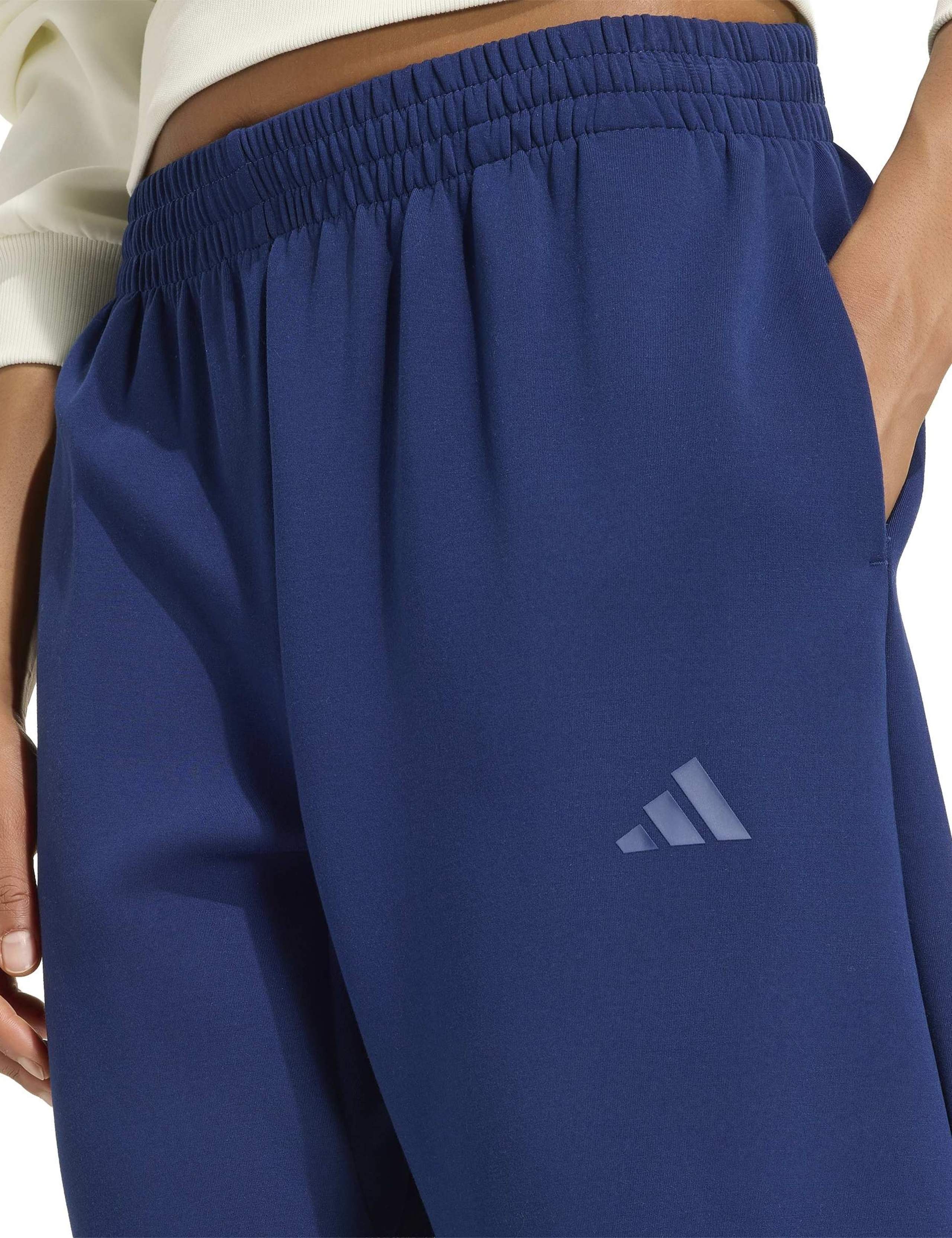 Soft Lux High Waisted Joggers 5 of 6