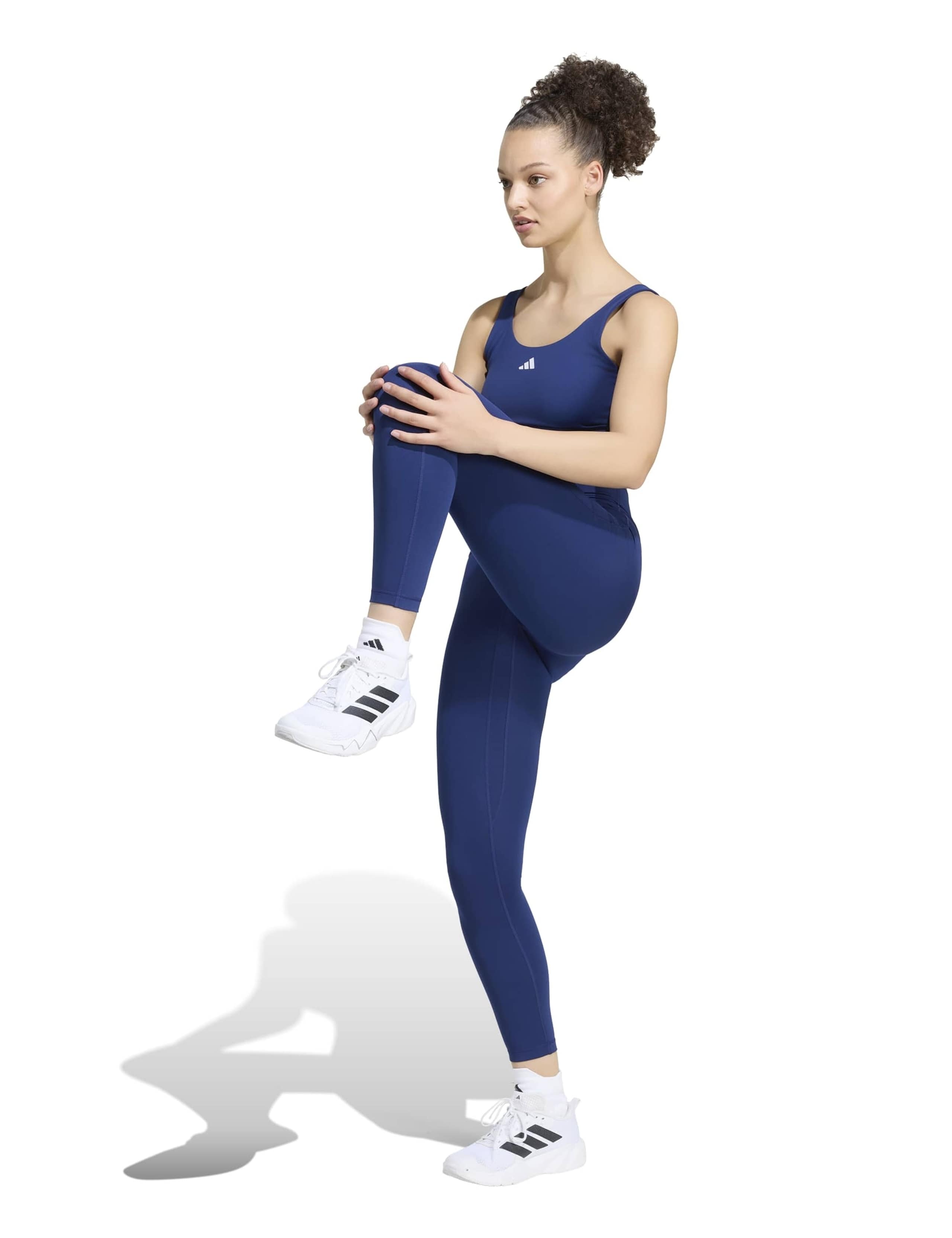 3 Stripes Studio All Me 7/8 Leggings 4 of 6